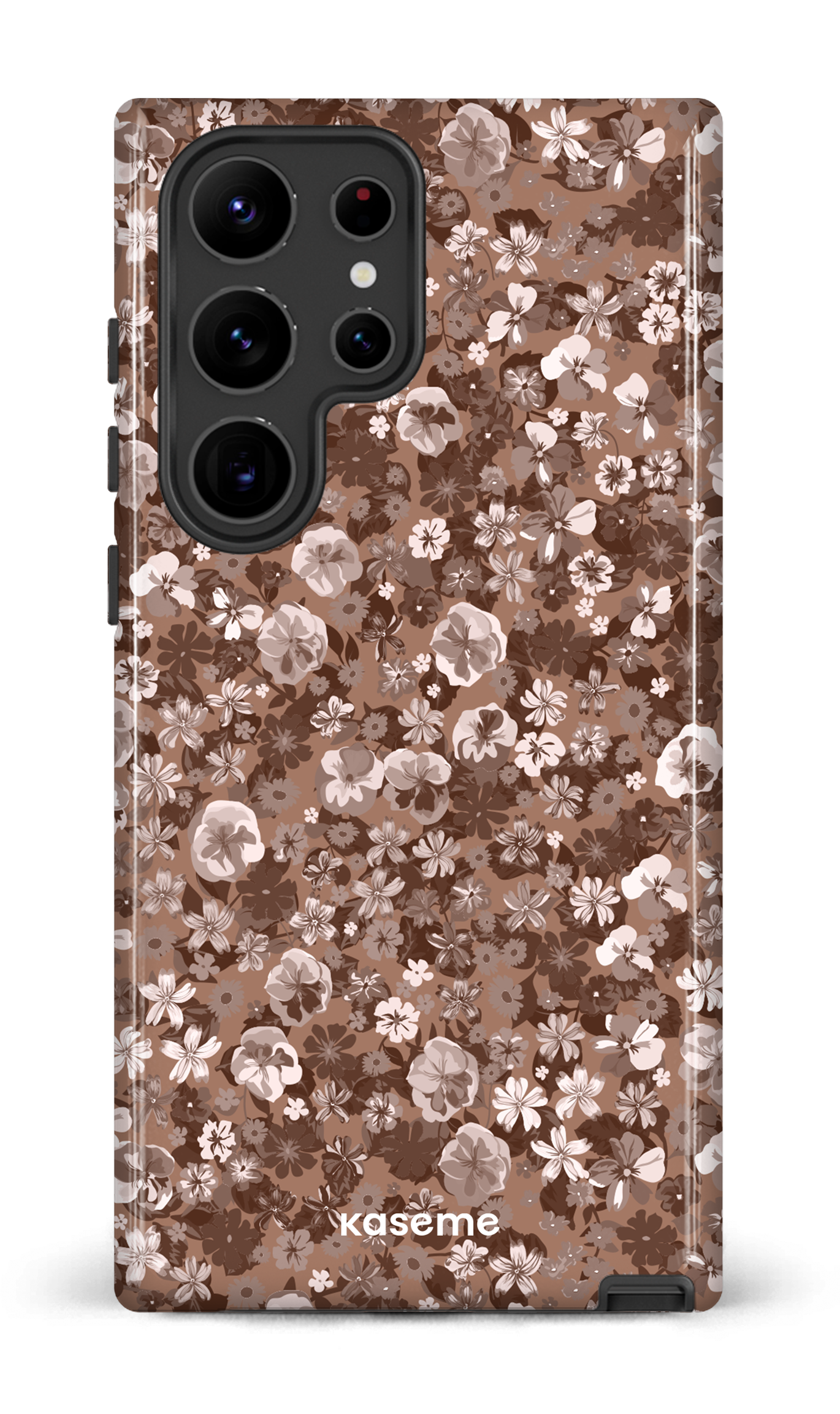 Galaxy S23 Ultra Tough Gloss Pansy Mocha -