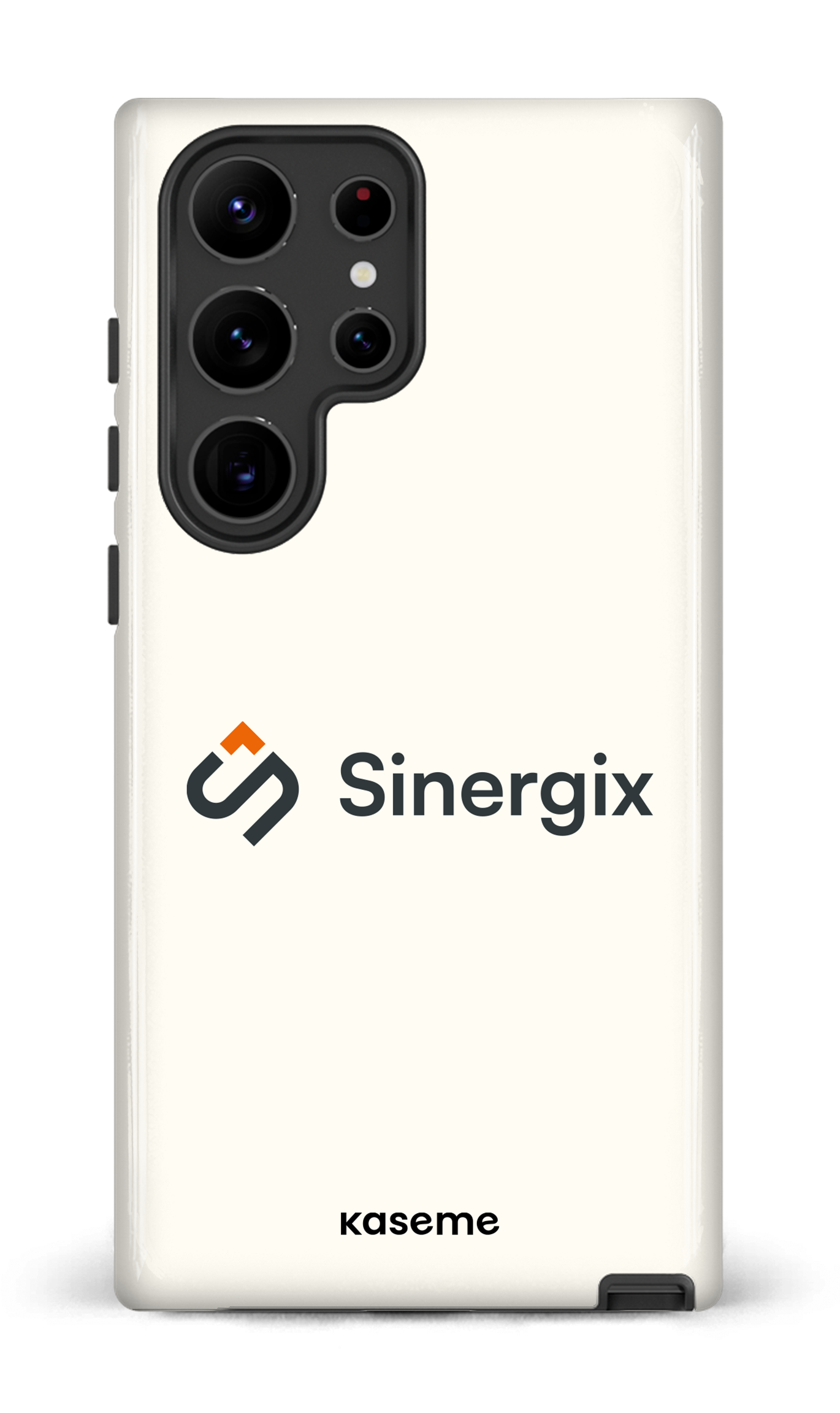 Galaxy S23 Ultra Tough Gloss Sinergix Blanc -