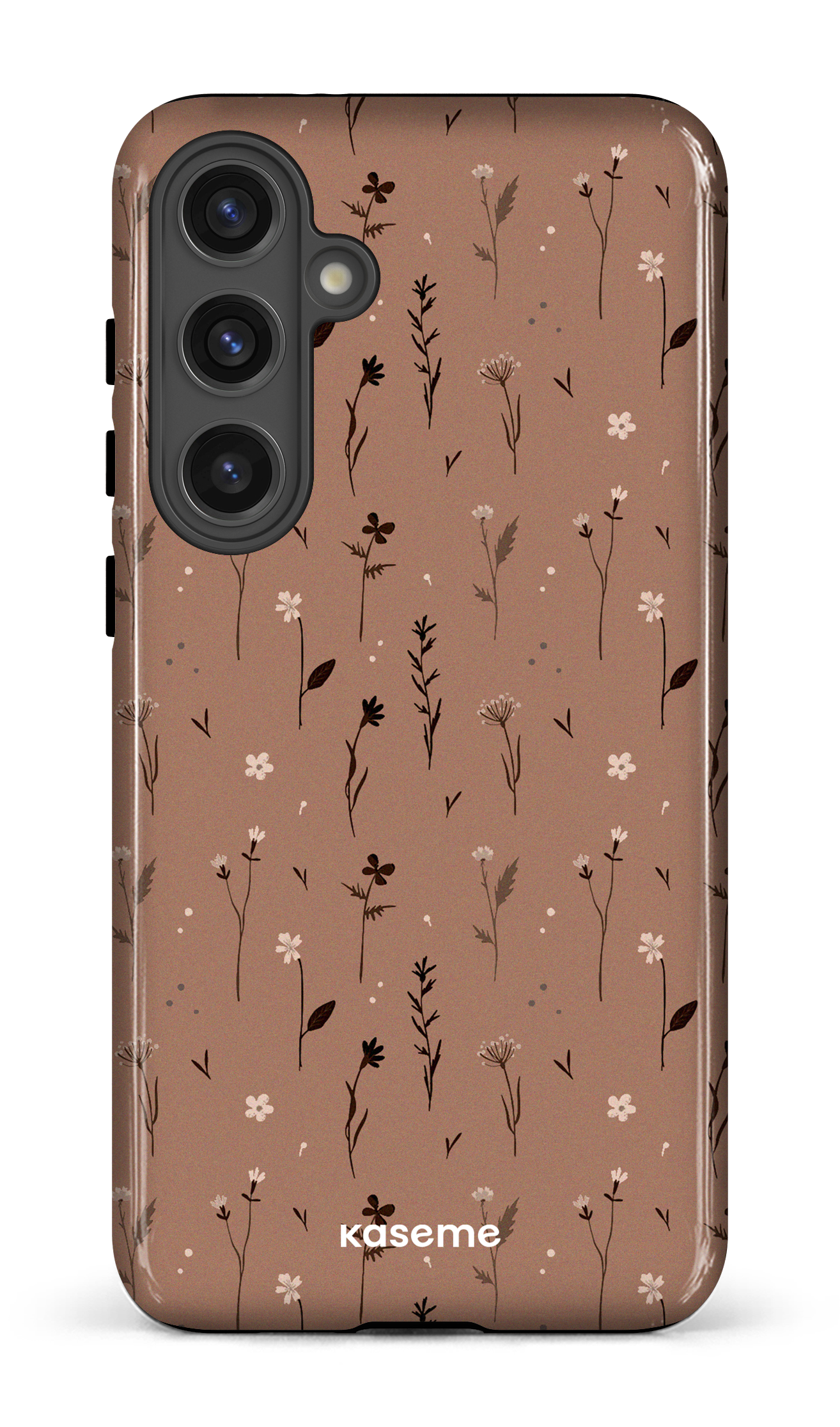 Galaxy S24 Plus Tough (Gloss) Bailey Mocha -