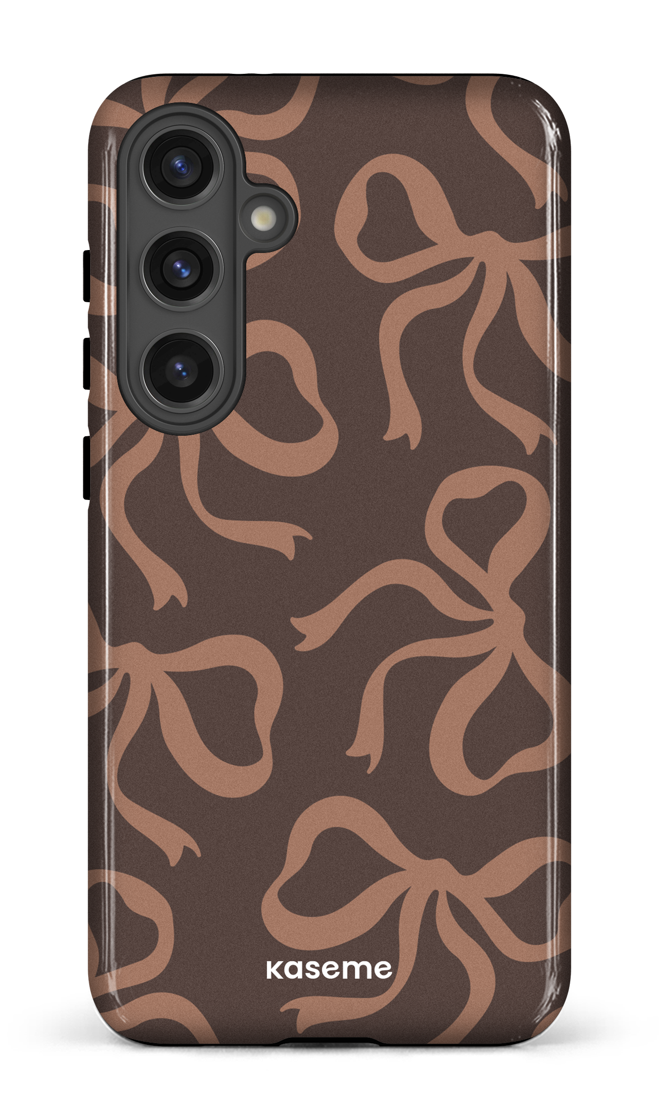 Galaxy S24 Plus Tough (Gloss) Lace Mocha -