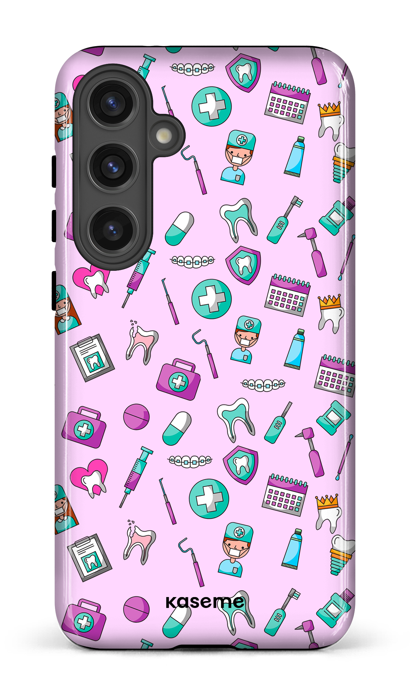 Galaxy S24 Plus Tough (Gloss) MD Funky -