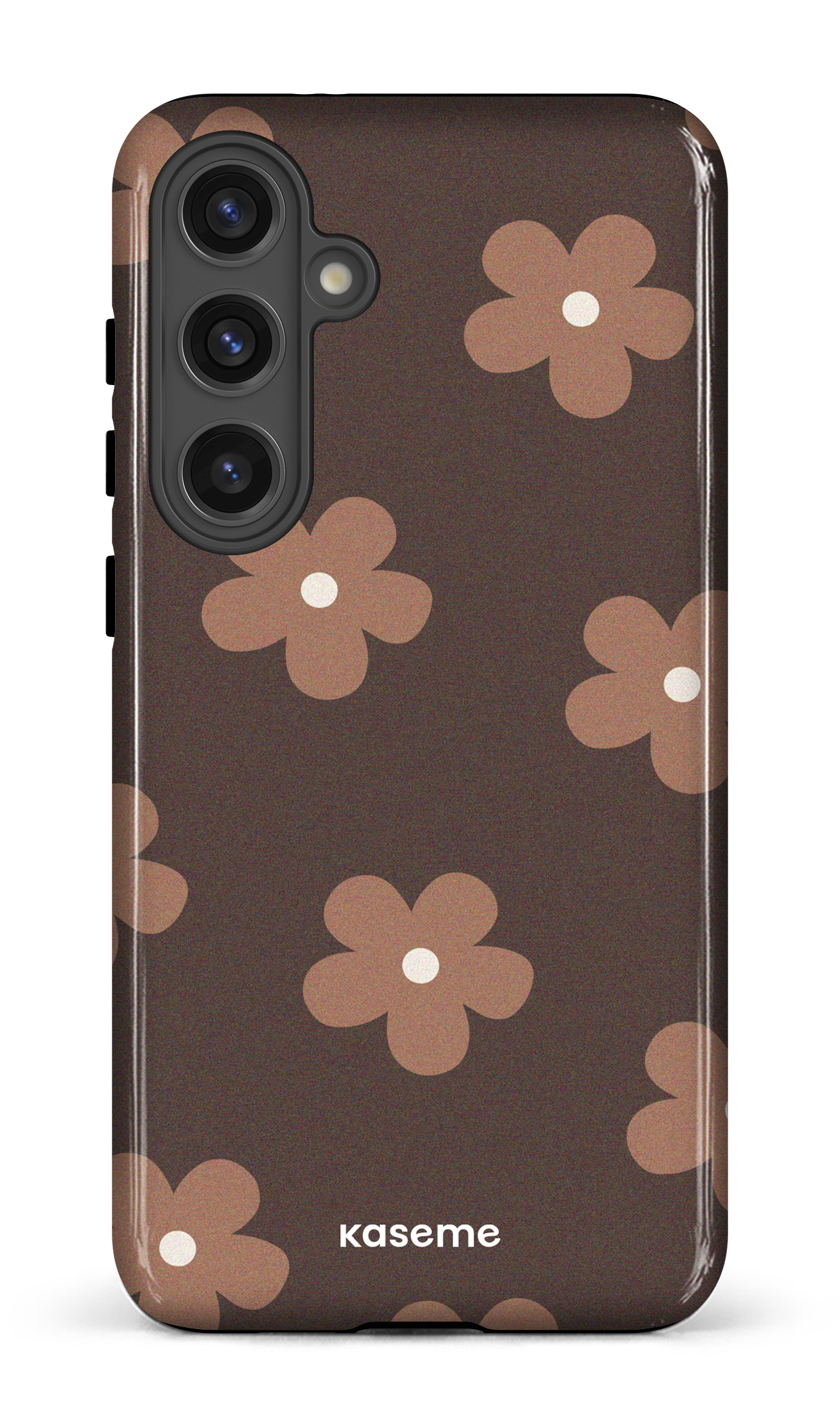 Galaxy S24 Plus Tough (Gloss) Woodstock Mocha -