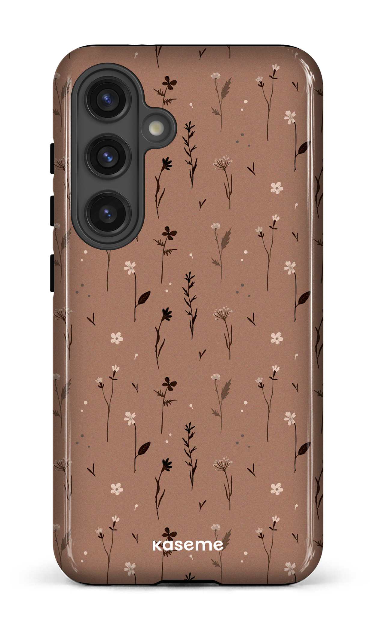 Galaxy S24 Tough (Gloss) Bailey Mocha -