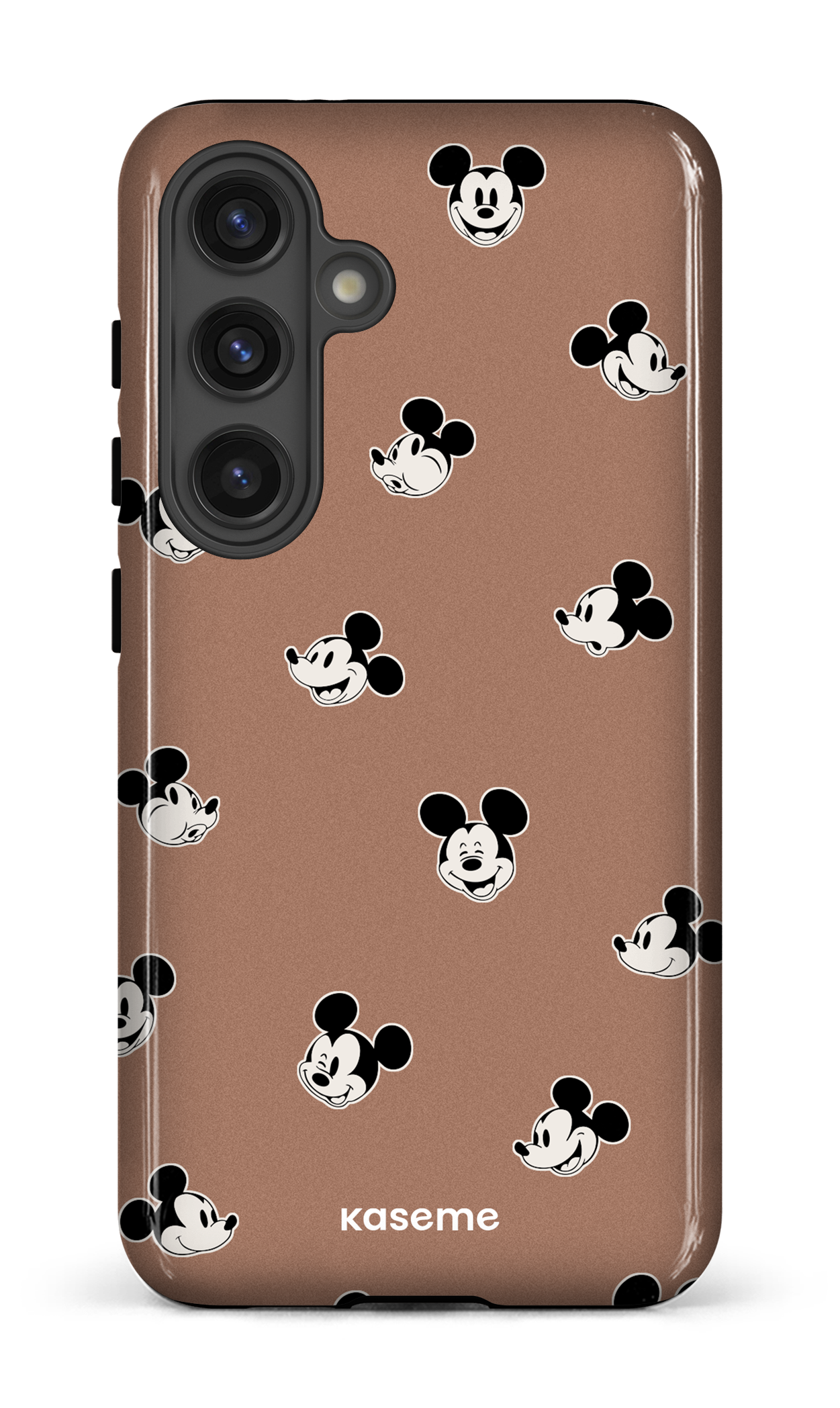 Galaxy S24 Tough (Gloss) Joyland Mocha -