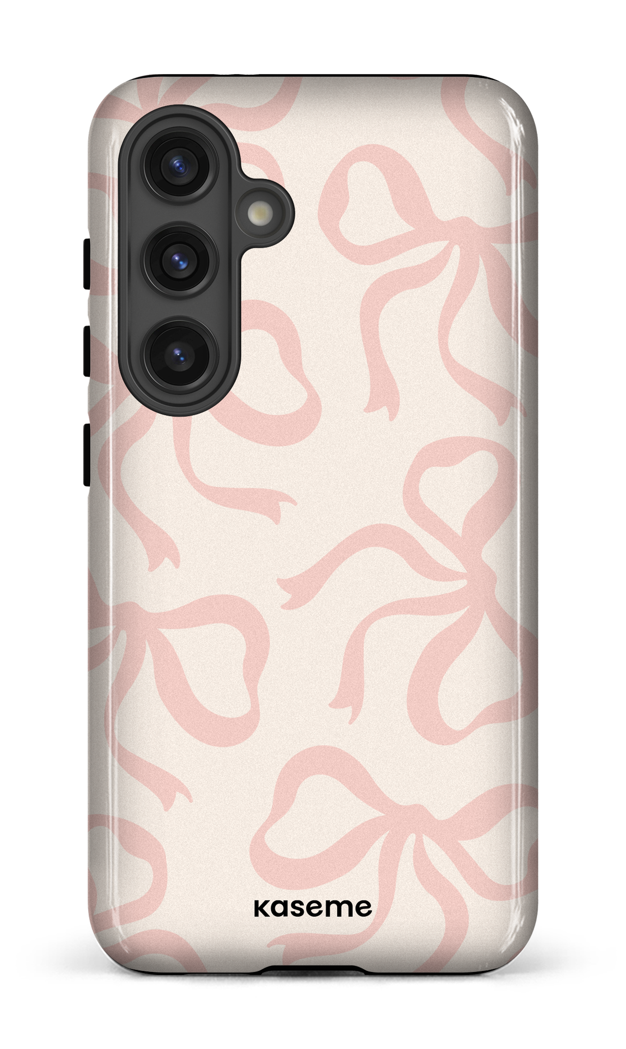 Galaxy S24 Tough (Gloss) Lace Pink -