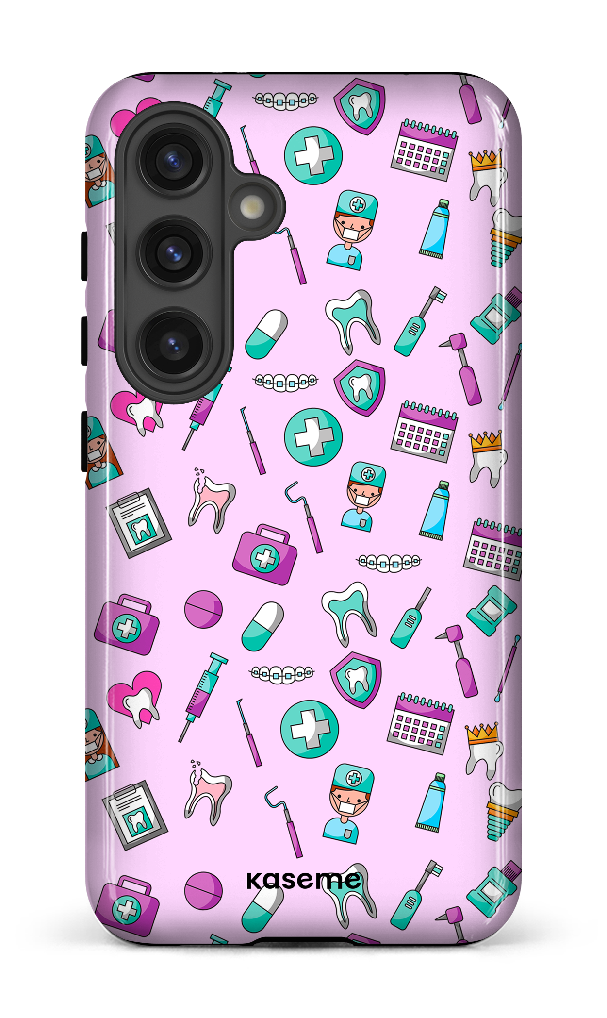 Galaxy S24 Tough (Gloss) MD Funky -