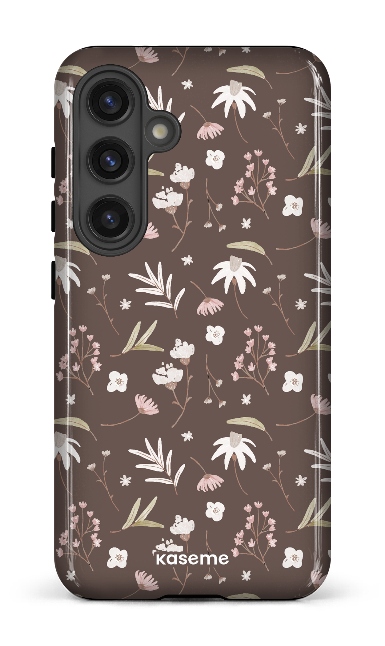 Galaxy S24 Tough (Gloss) Mia Mocha -