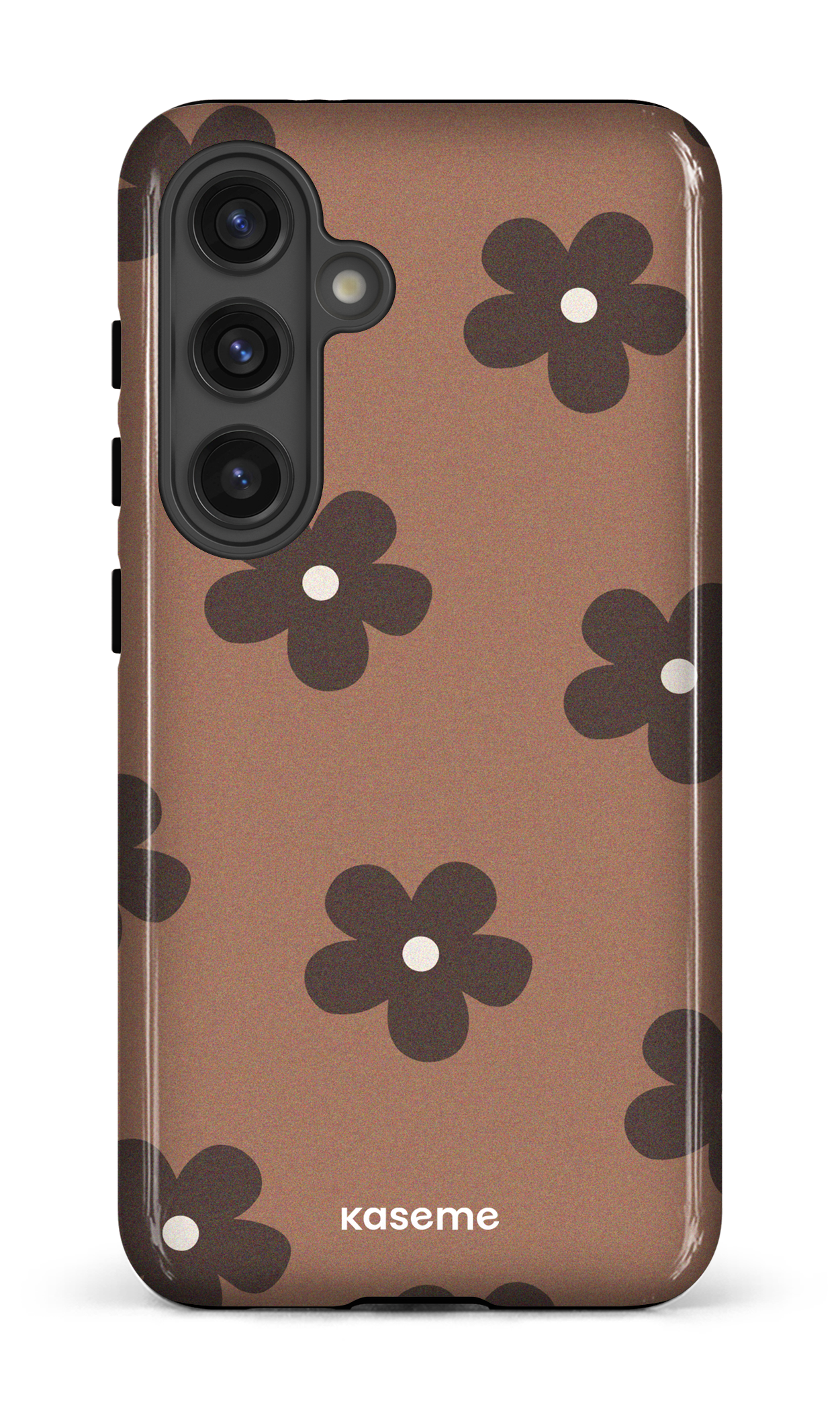 Galaxy S24 Tough (Gloss) Woodstock Mousse -