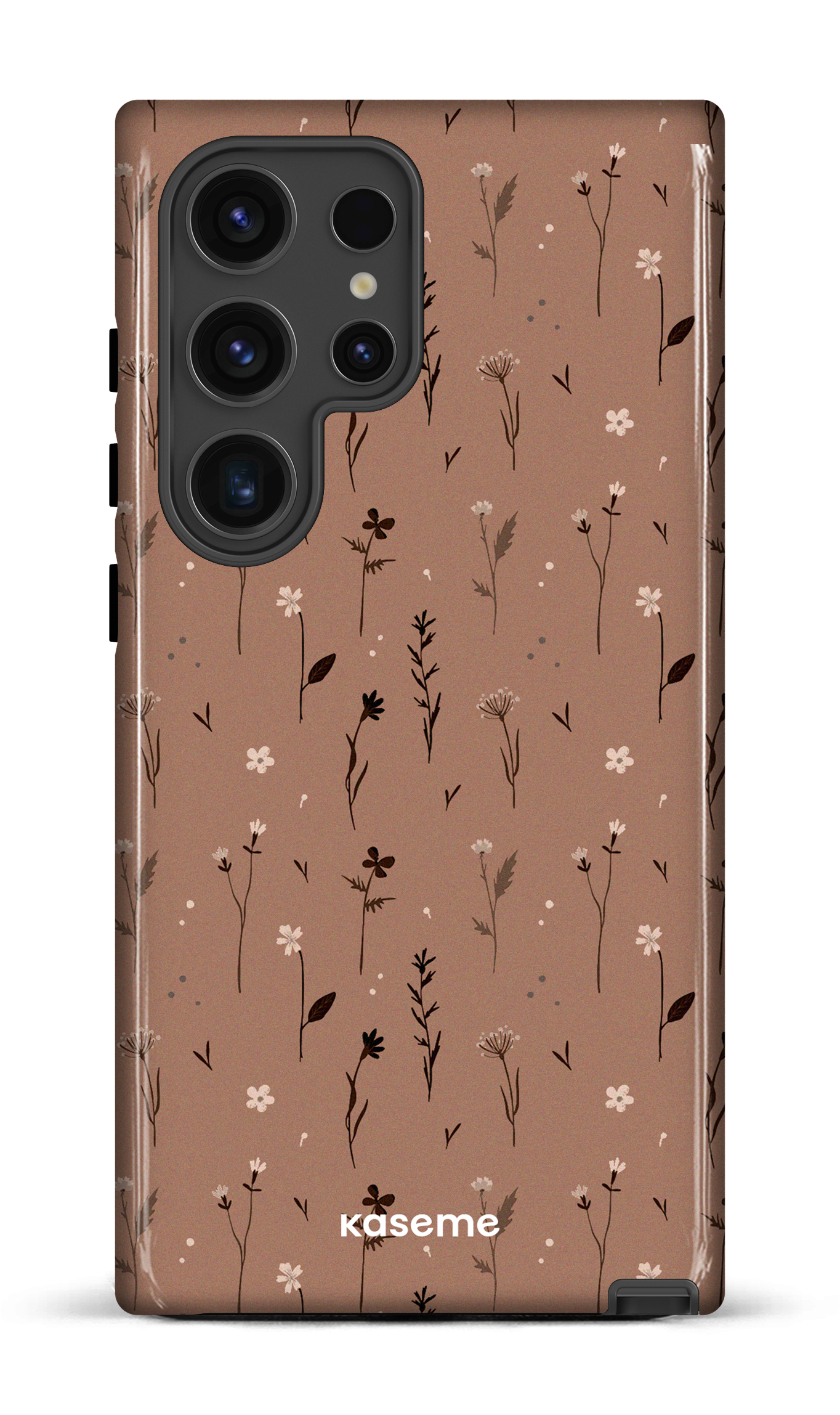 Galaxy S24 Ultra Tough (Gloss) Bailey Mocha -