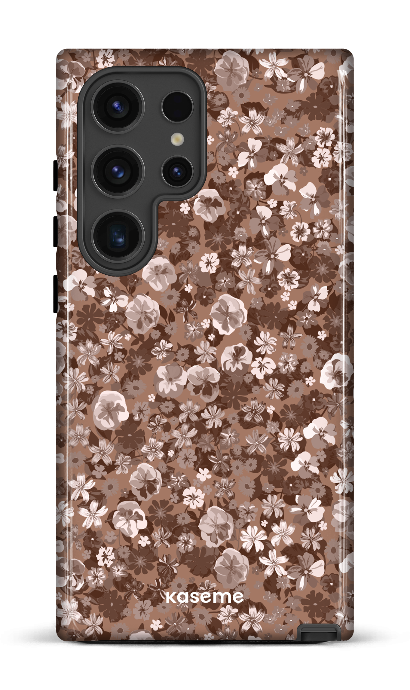 Galaxy S24 Ultra Tough (Gloss) Pansy Mocha -