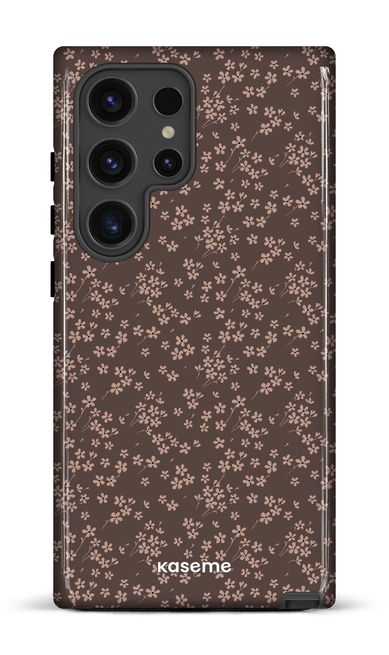 Galaxy S24 Ultra Tough (Gloss) Posy Mocha -