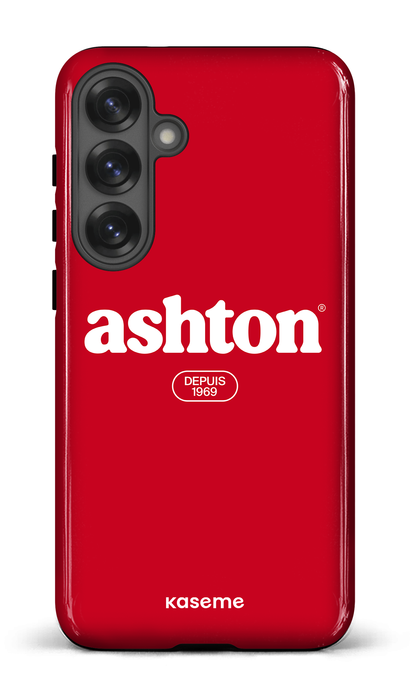 Galaxy S25 Plus Tough (Gloss) Ashton Ketchup -