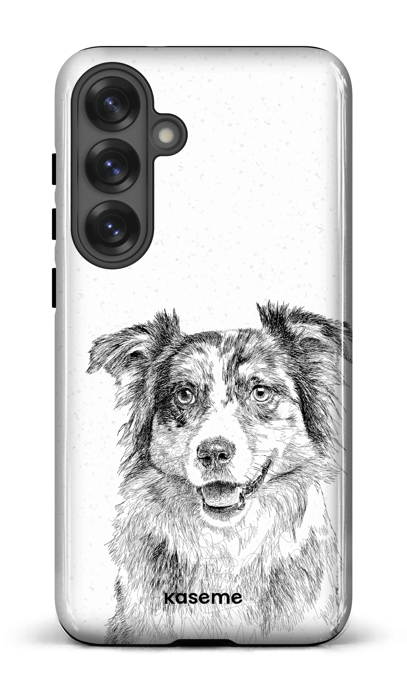 Galaxy S25 Plus Tough (Gloss) Australian Shepard -