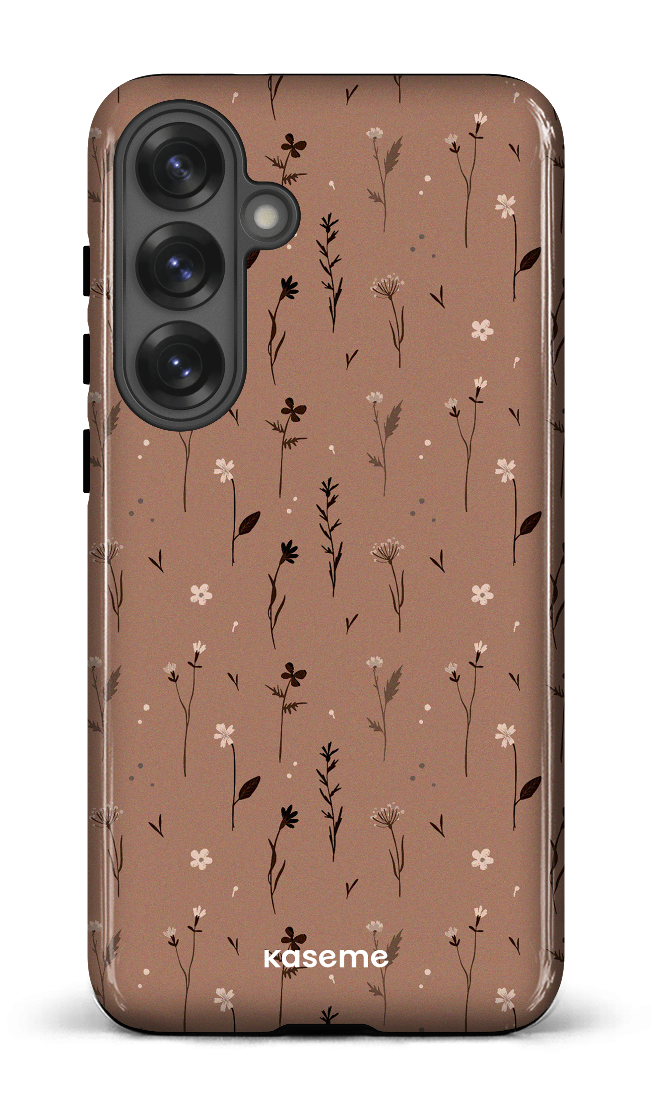 Galaxy S25 Plus Tough (Gloss) Bailey Mocha -