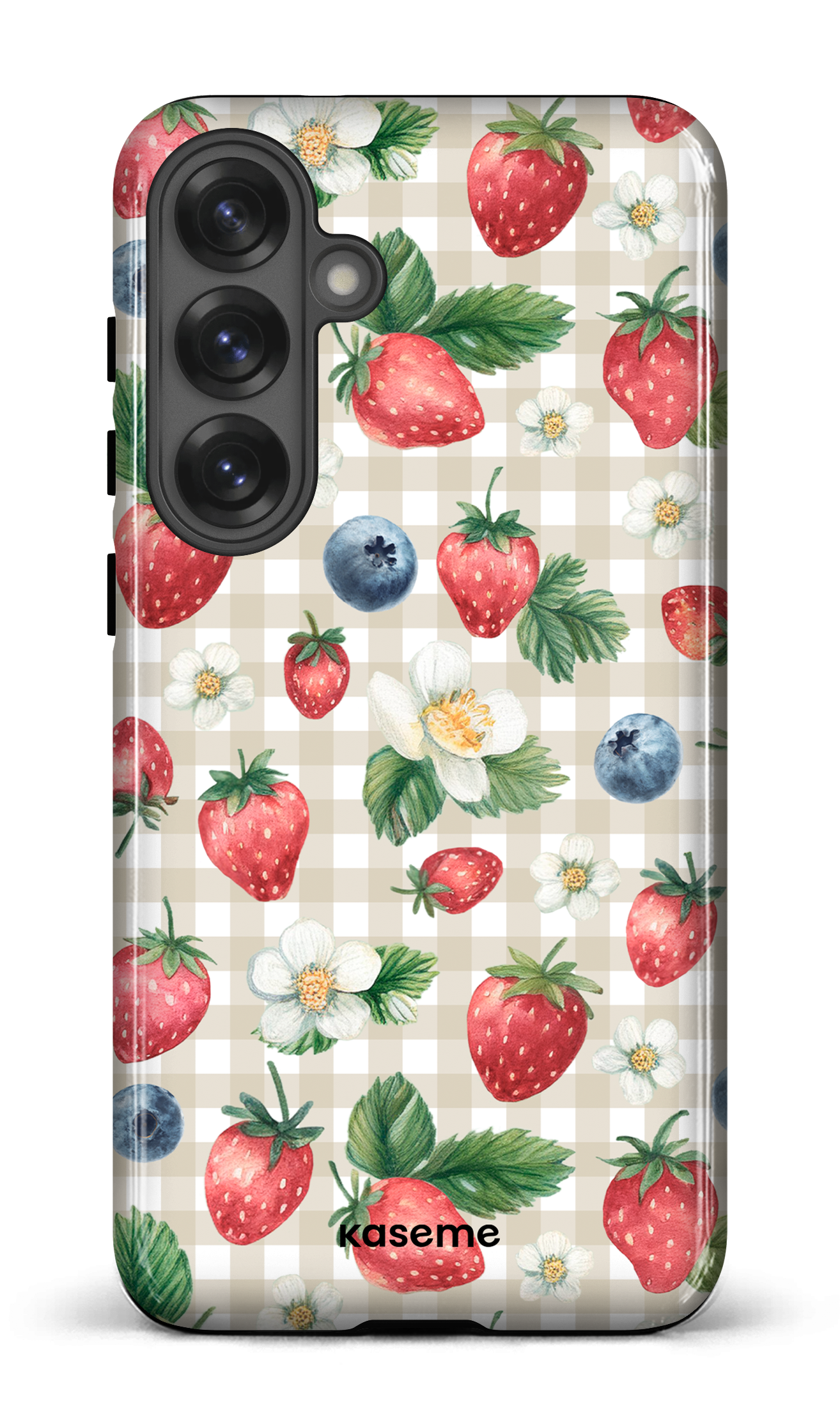 Galaxy S25 Plus Tough (Gloss) Berry Bliss -