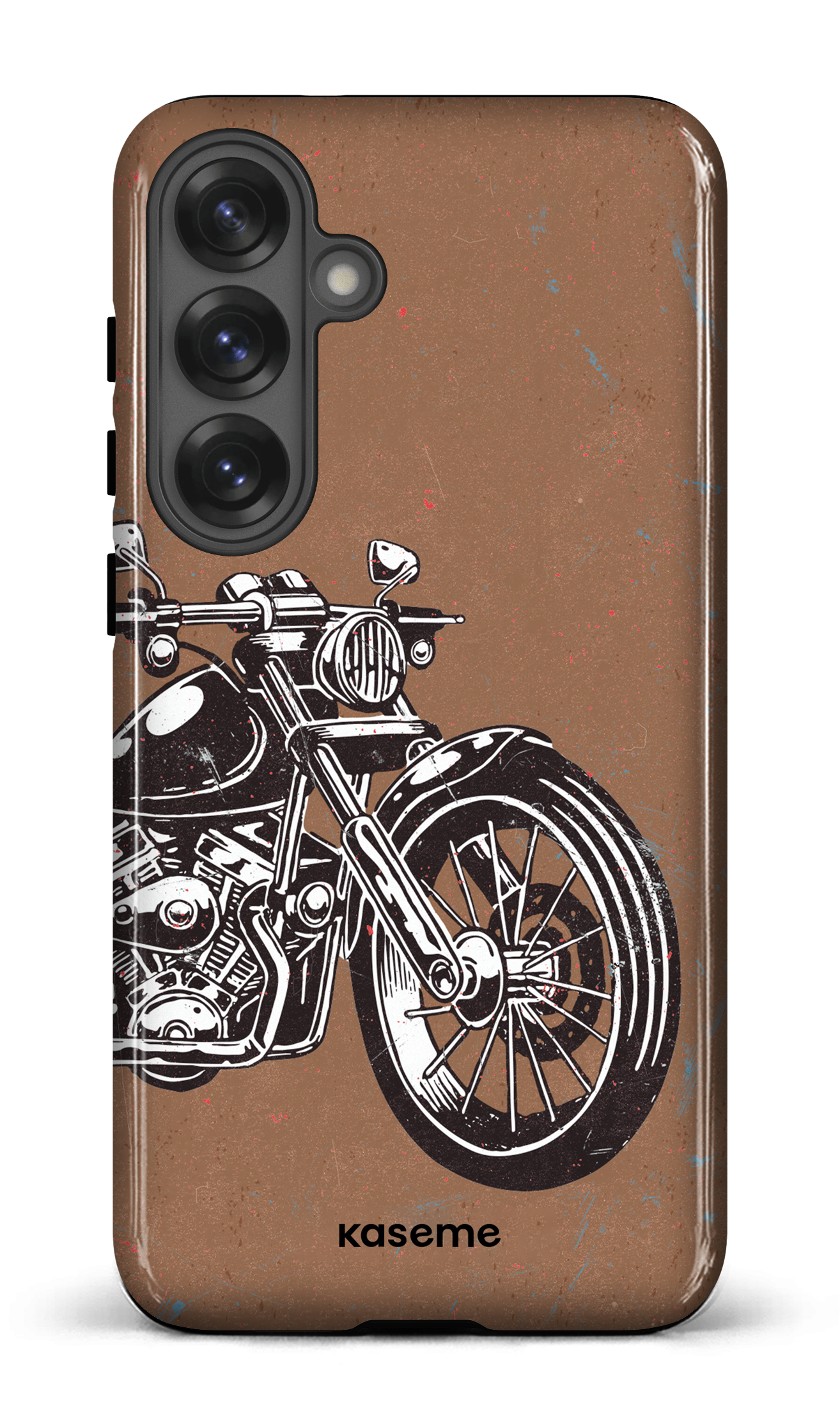 Galaxy S25 Plus Tough (Gloss) Bike -