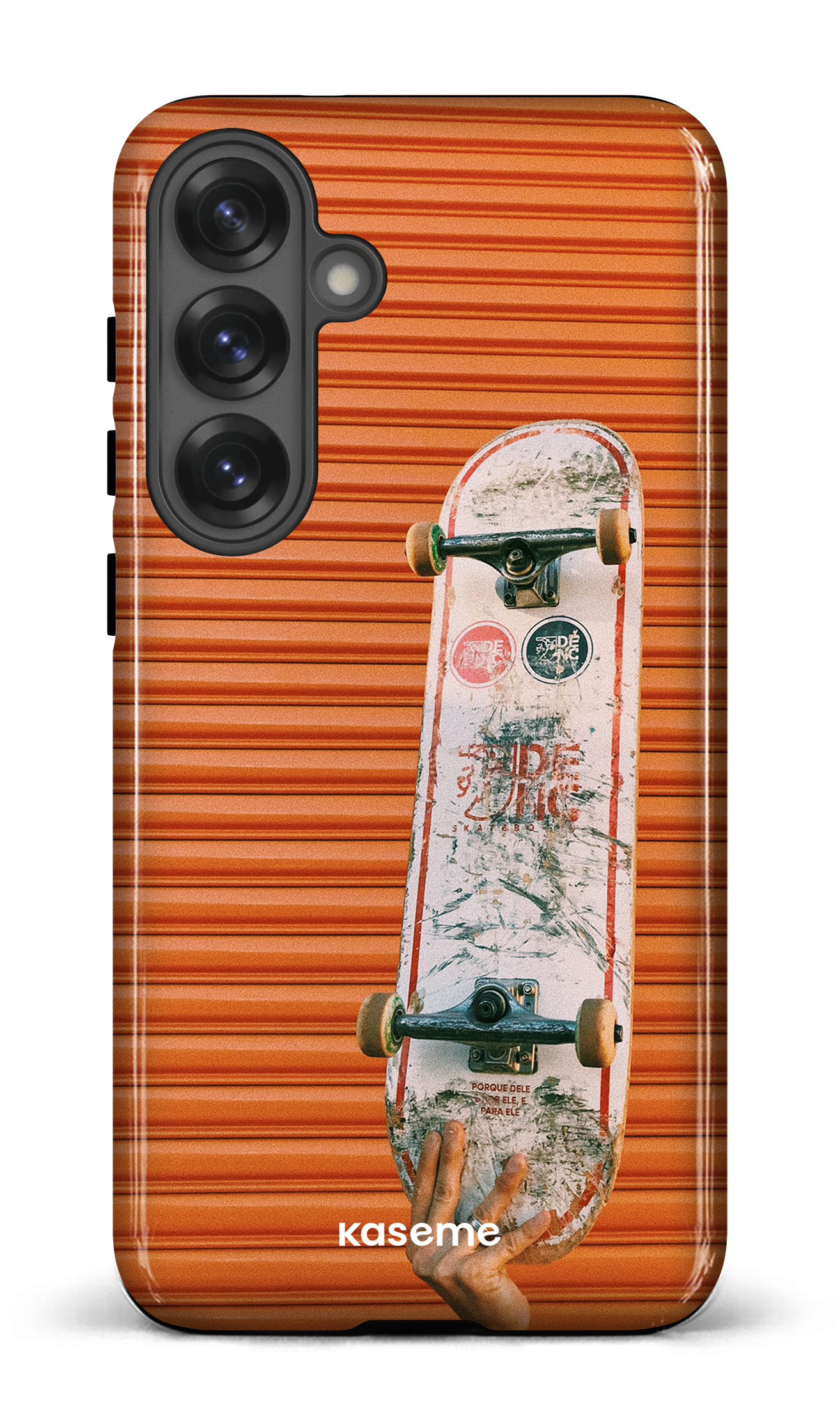 Galaxy S25 Plus Tough (Gloss) Boardslide -