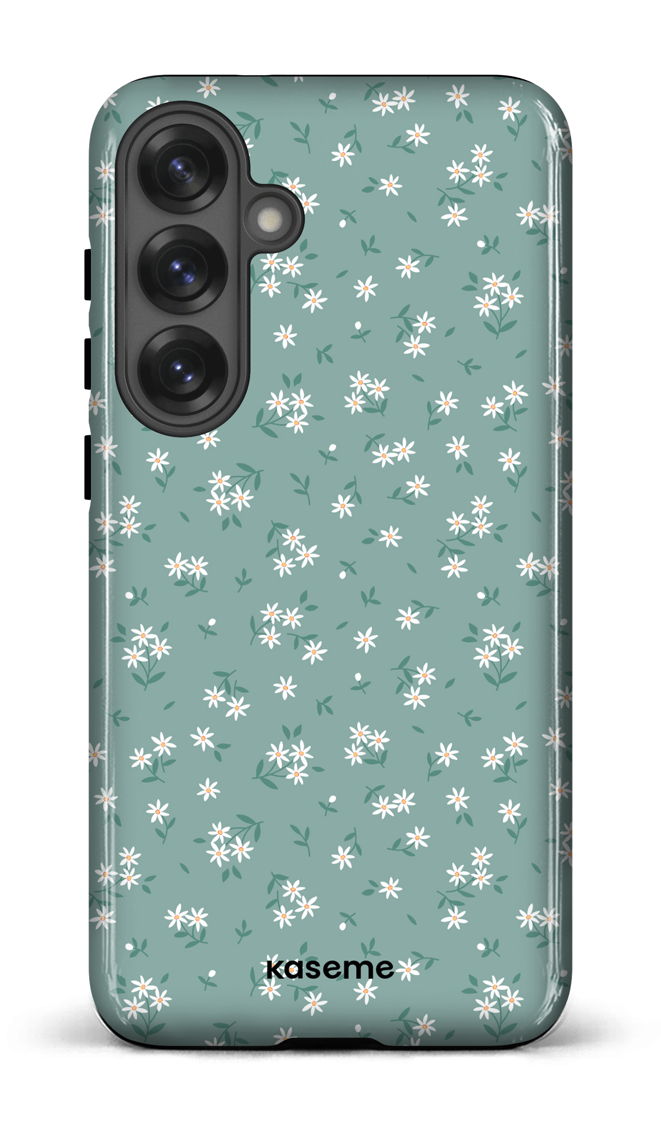 Galaxy S25 Plus Tough (Gloss) Bush Turquoise -