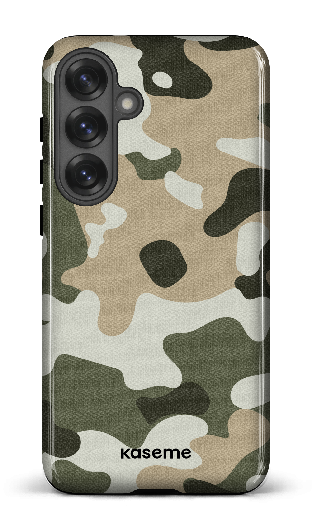 Galaxy S25 Plus Tough (Gloss) Camo -