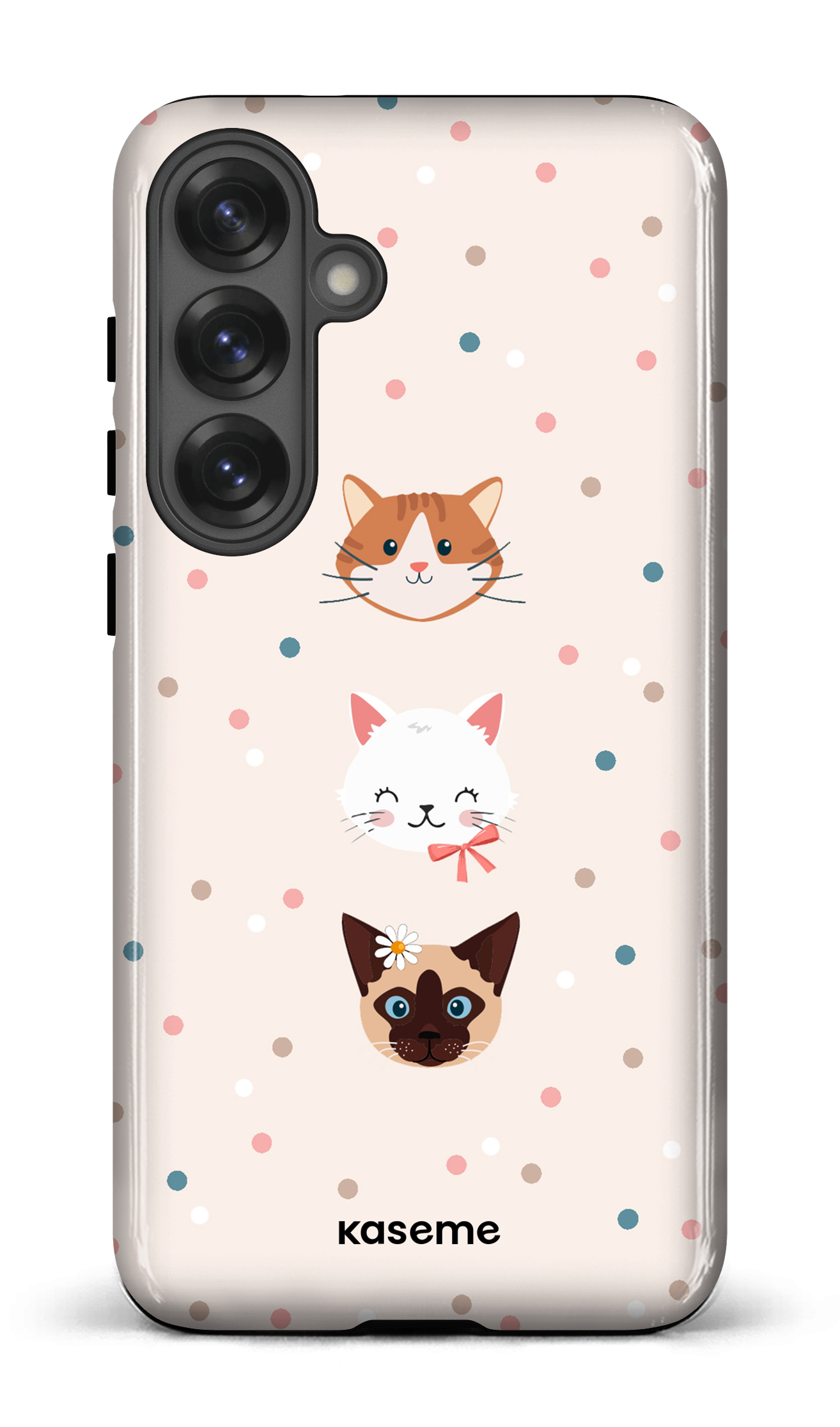 Galaxy S25 Plus Tough (Gloss) Cat lover -