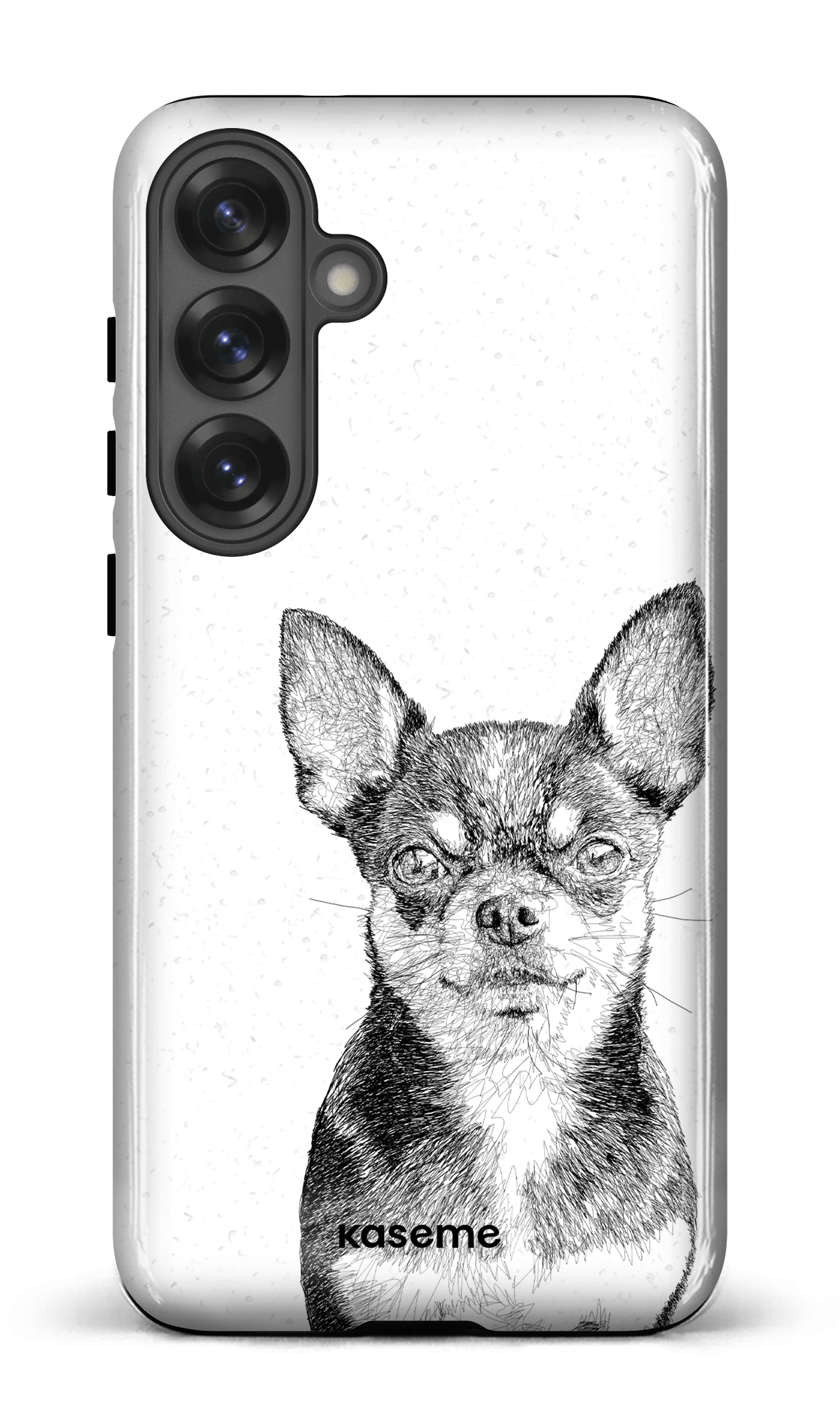 Galaxy S25 Plus Tough (Gloss) Chiuahua -