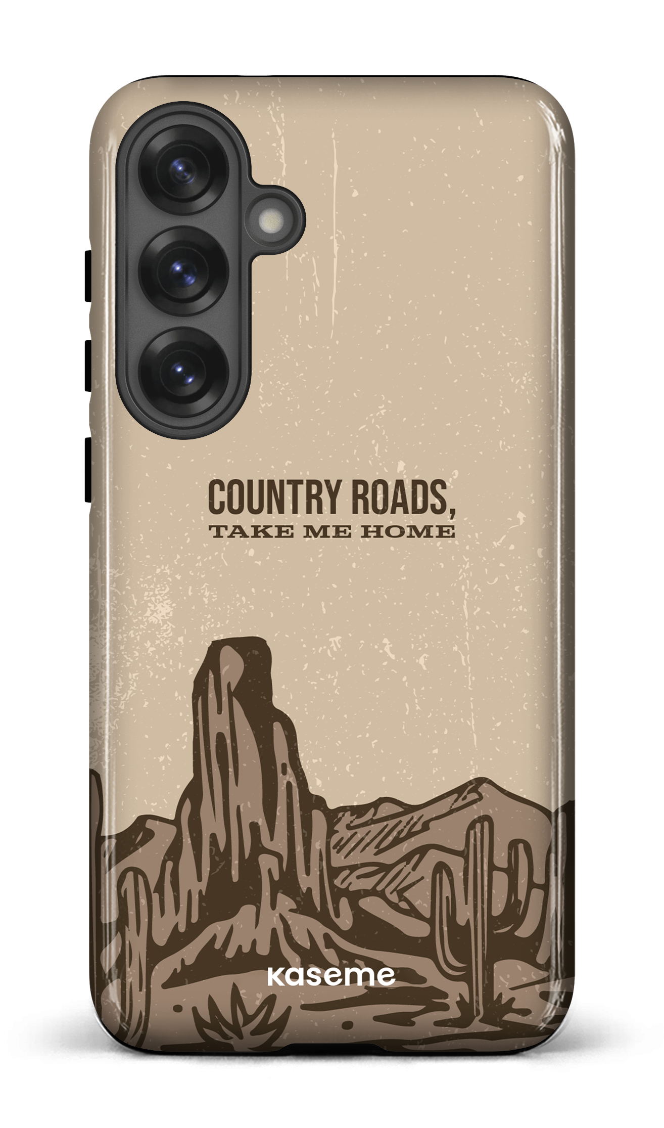 Galaxy S25 Plus Tough (Gloss) Country Roads -