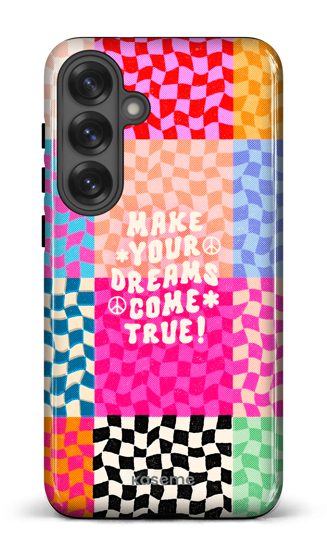 Galaxy S25 Plus Tough (Gloss) Dreamers -