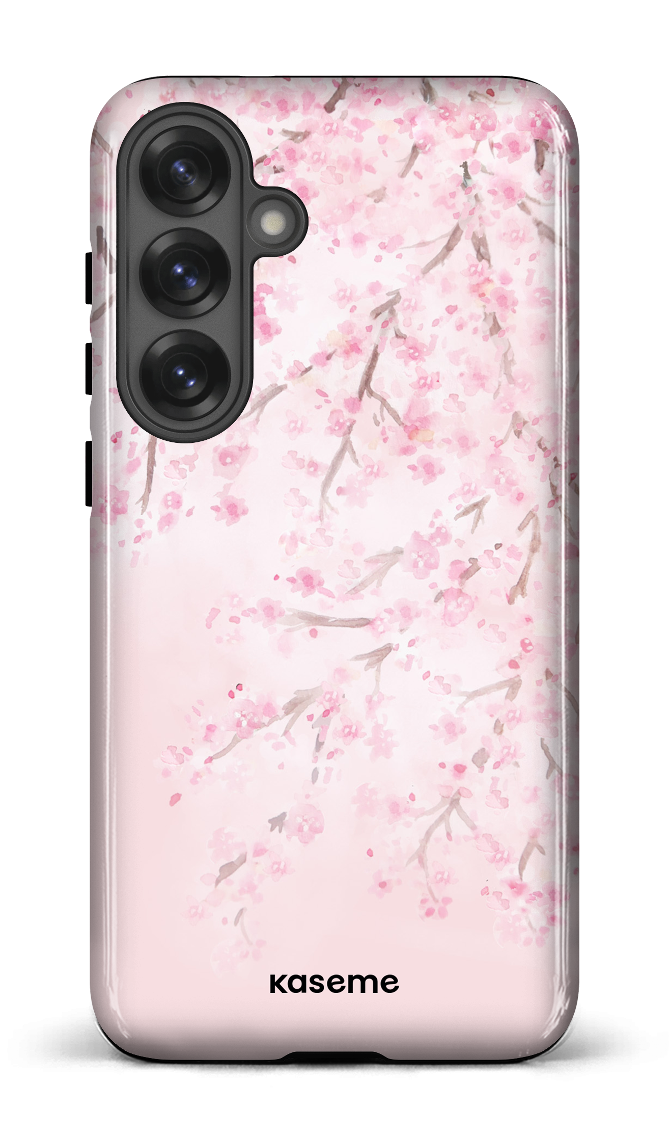 Galaxy S25 Plus Tough (Gloss) Flowering -