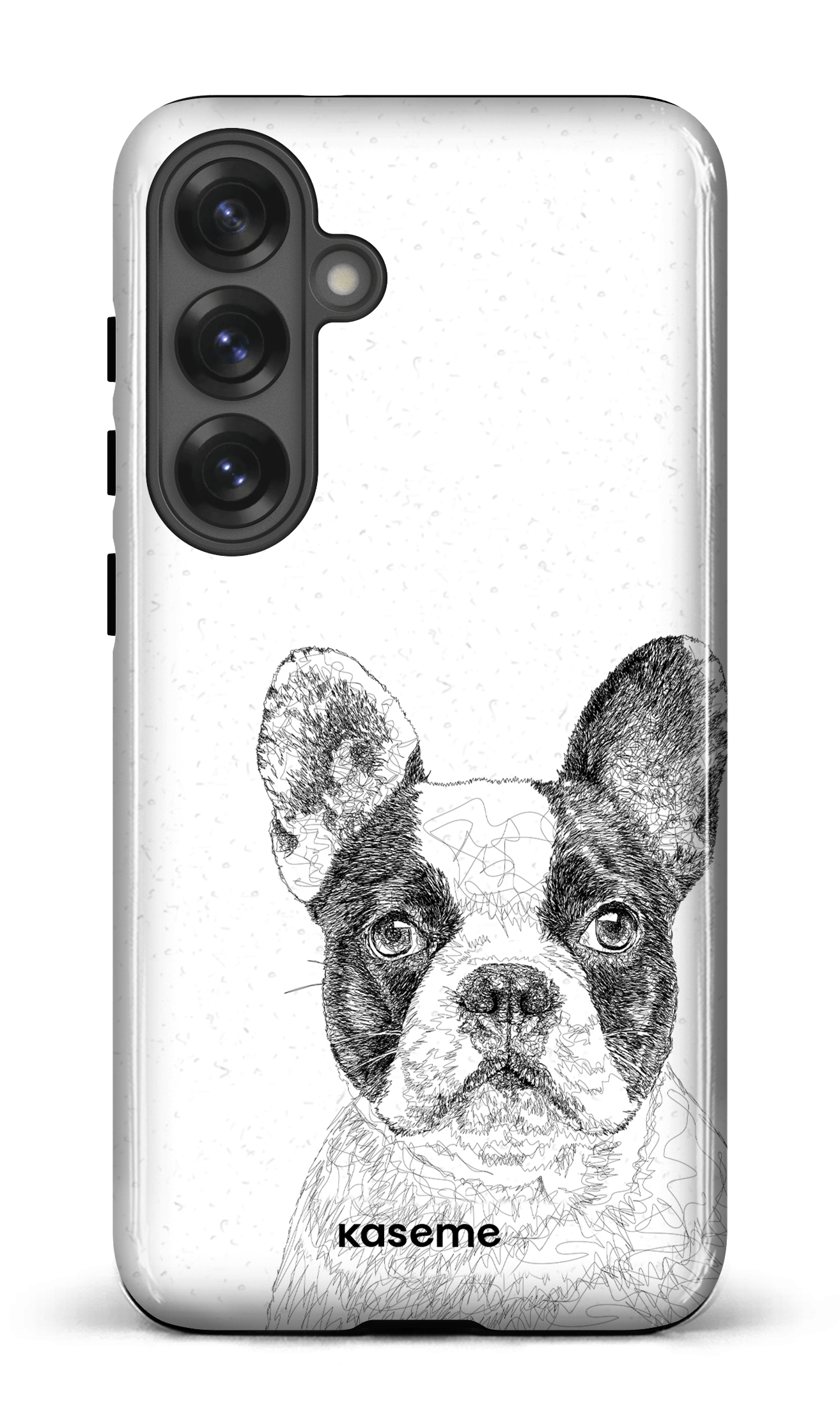 Galaxy S25 Plus Tough (Gloss) French Bulldog -