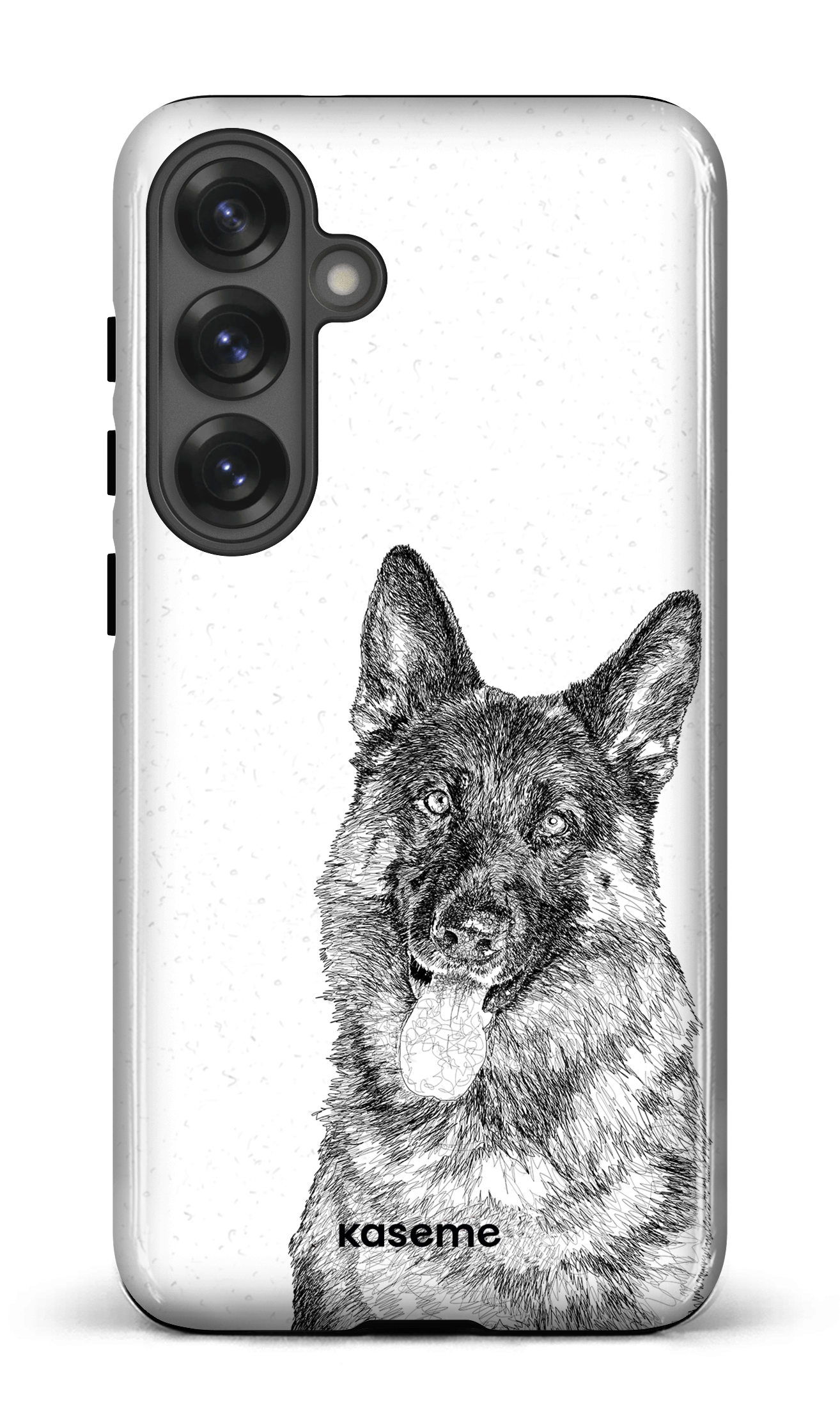 Galaxy S25 Plus Tough (Gloss) German Sheperd -