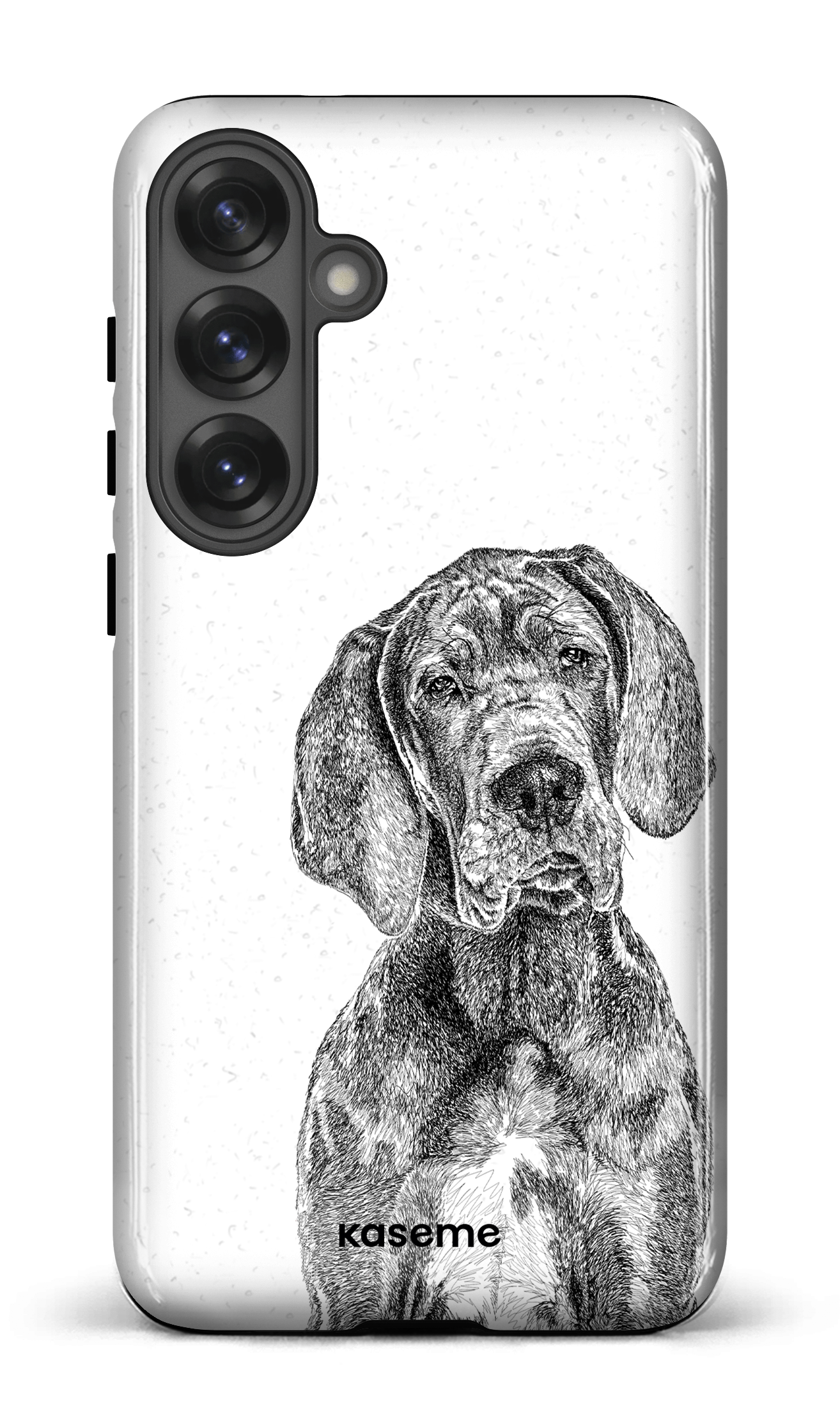 Galaxy S25 Plus Tough (Gloss) Great Dane -