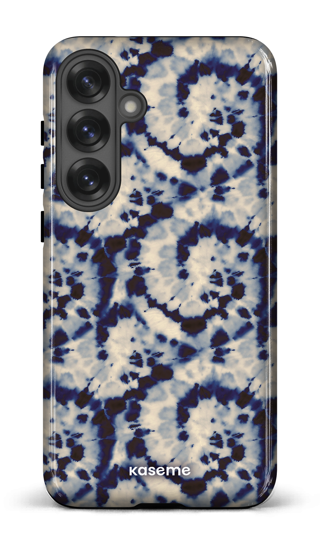 Galaxy S25 Plus Tough (Gloss) Groovy Swirls -