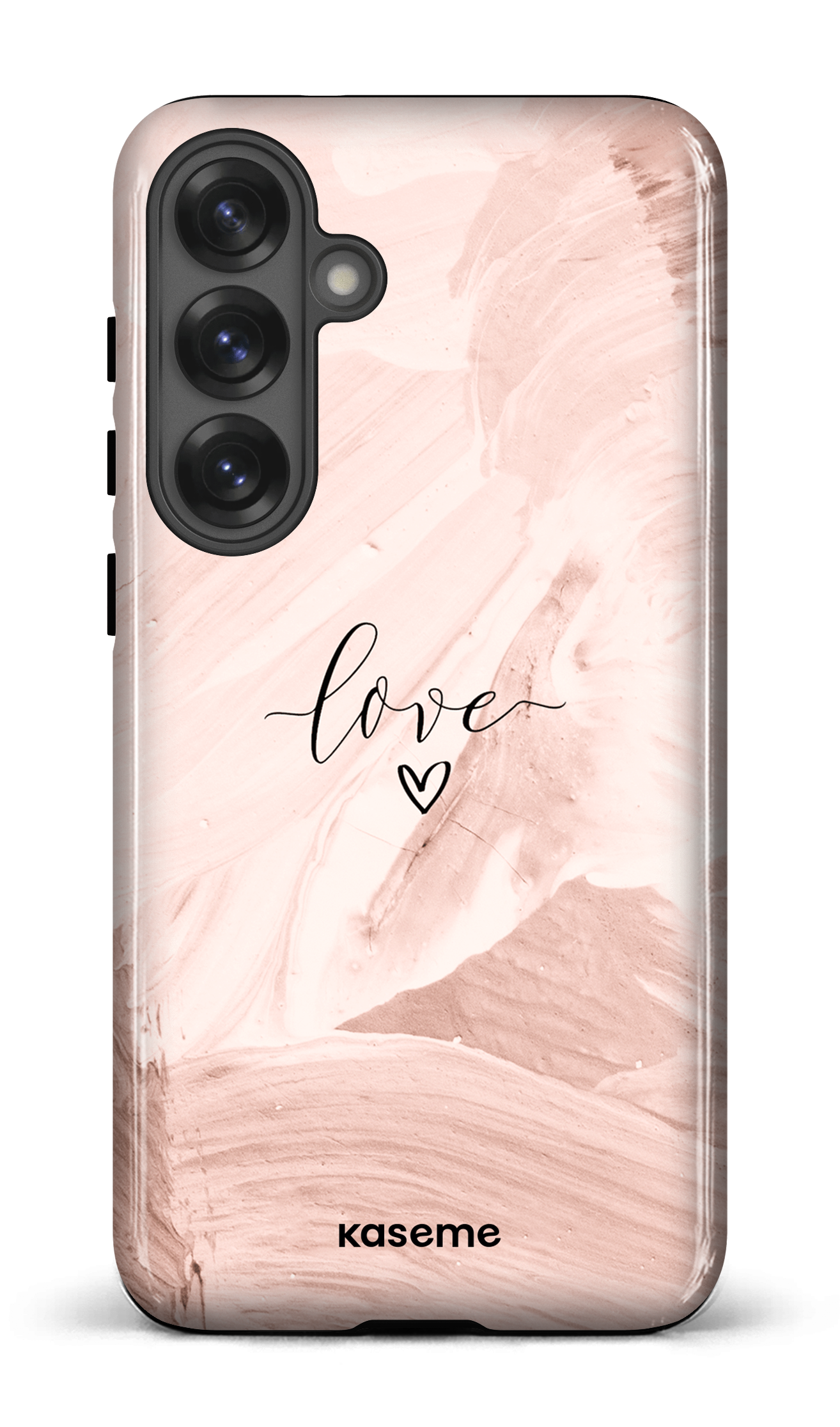 Galaxy S25 Plus Tough (Gloss) Heart You -