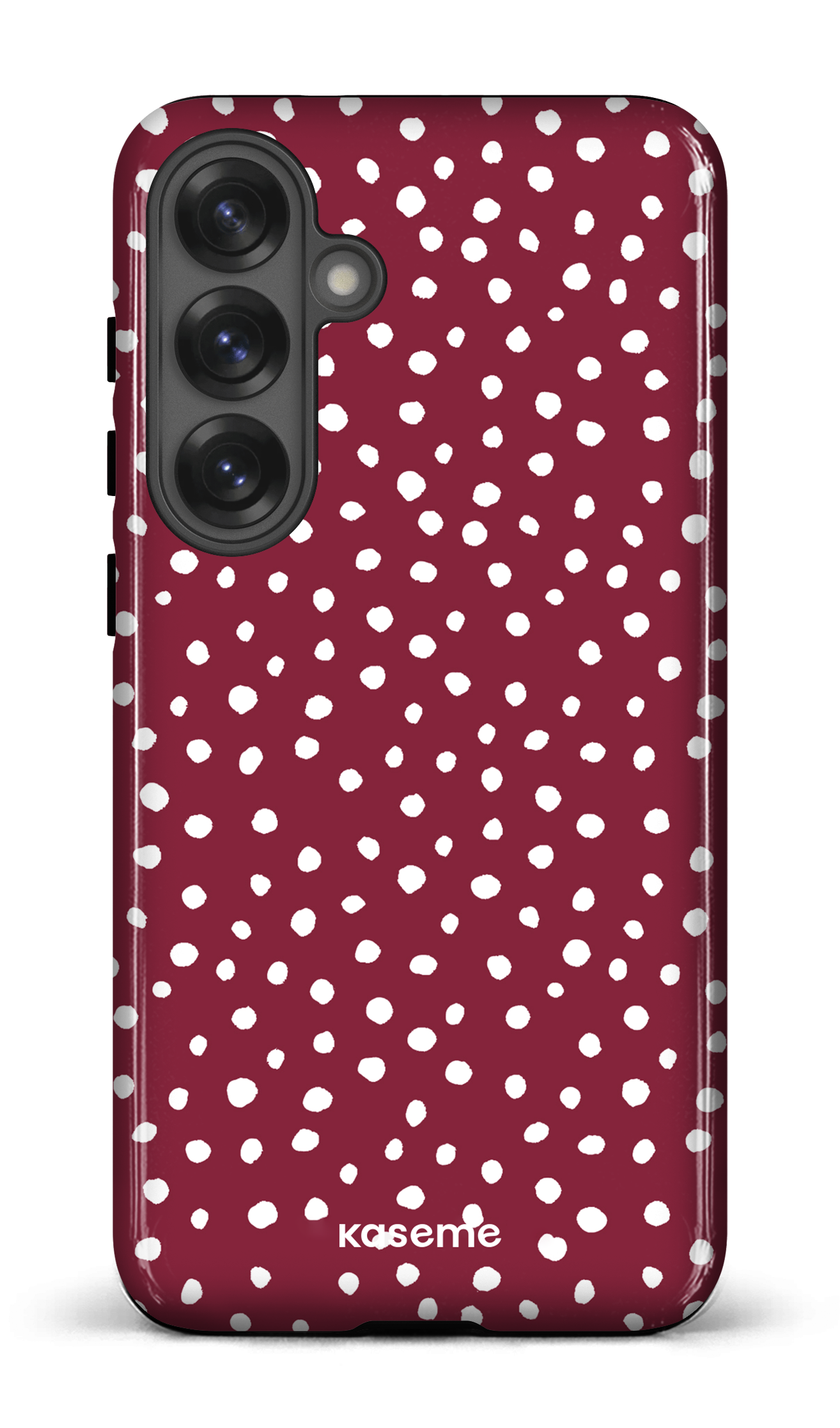 Galaxy S25 Plus Tough (Gloss) Honey red -