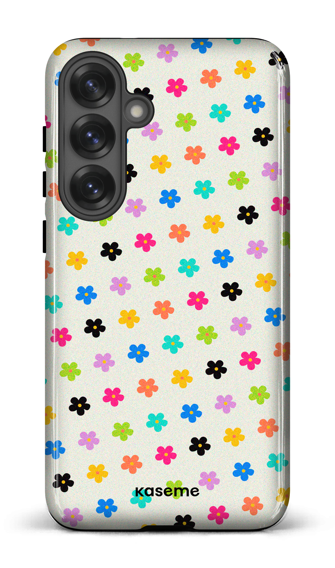 Galaxy S25 Plus Tough (Gloss) Joyful Flowers -