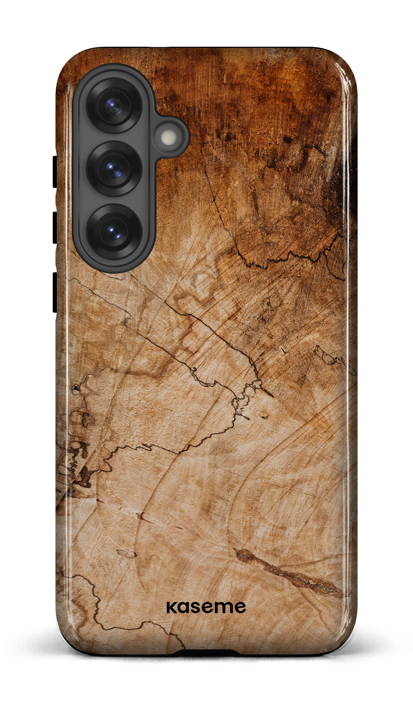 Galaxy S25 Plus Tough (Gloss) Maple -