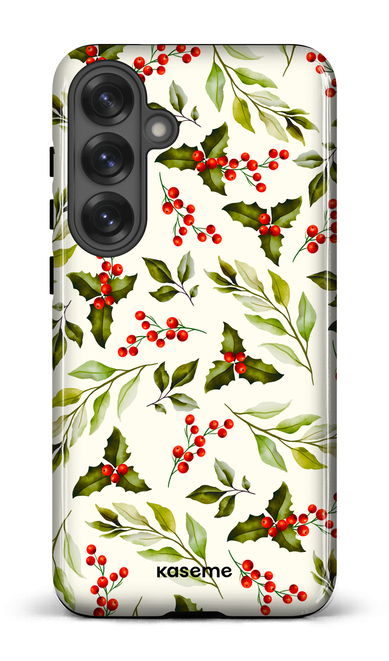 Galaxy S25 Plus Tough (Gloss) Mistletoe -