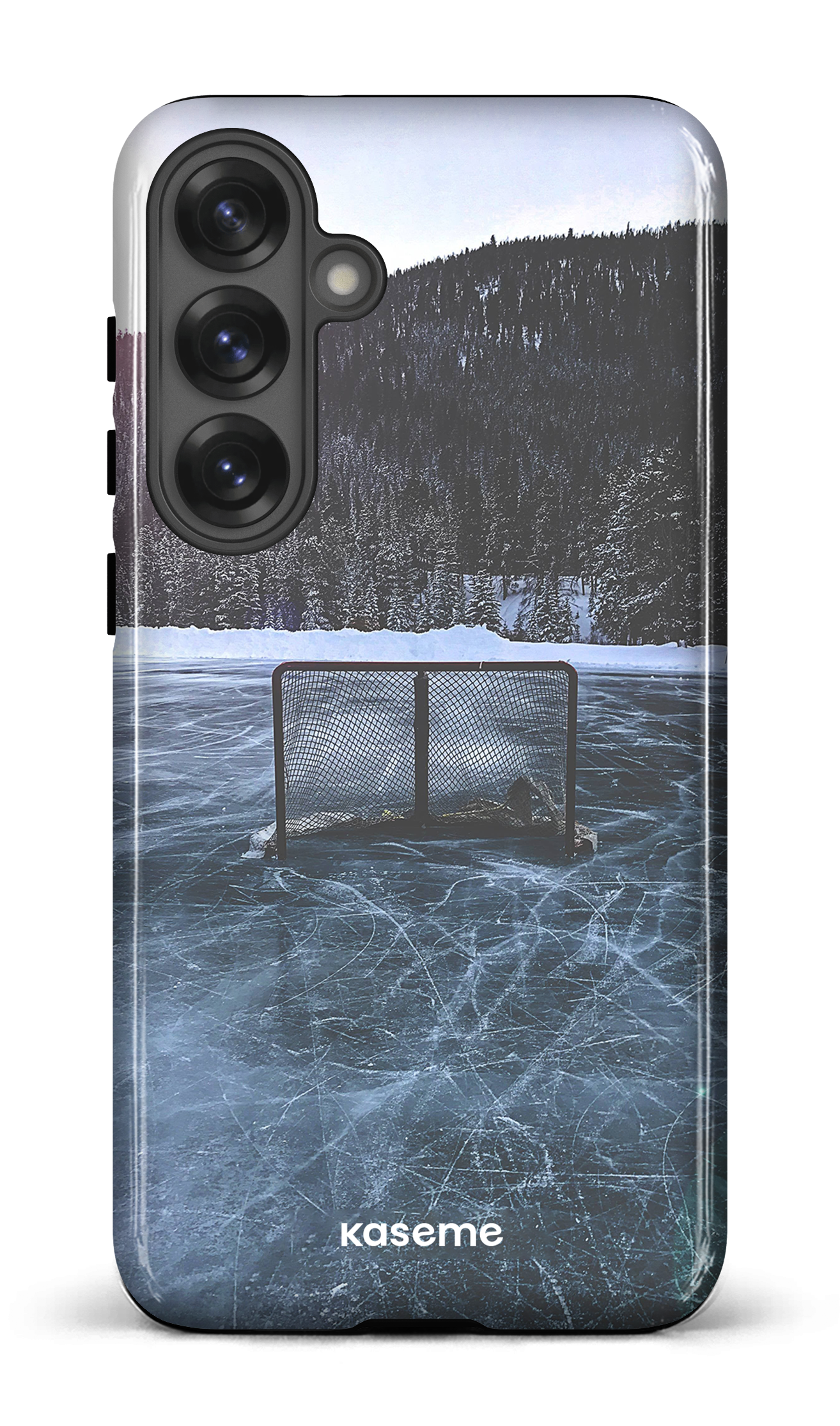 Galaxy S25 Plus Tough (Gloss) Netminder -