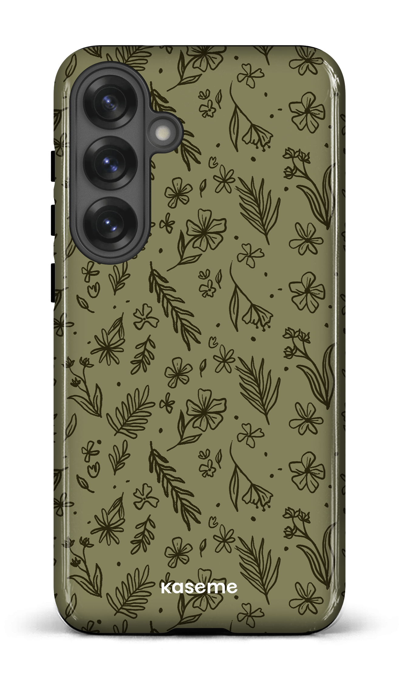 Galaxy S25 Plus Tough (Gloss) Olive Branch -