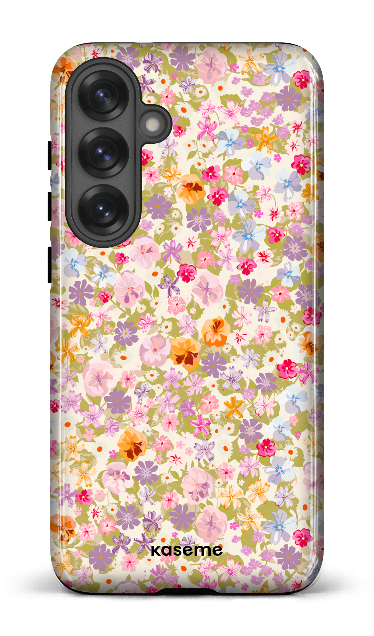 Galaxy S25 Plus Tough (Gloss) Pansy -