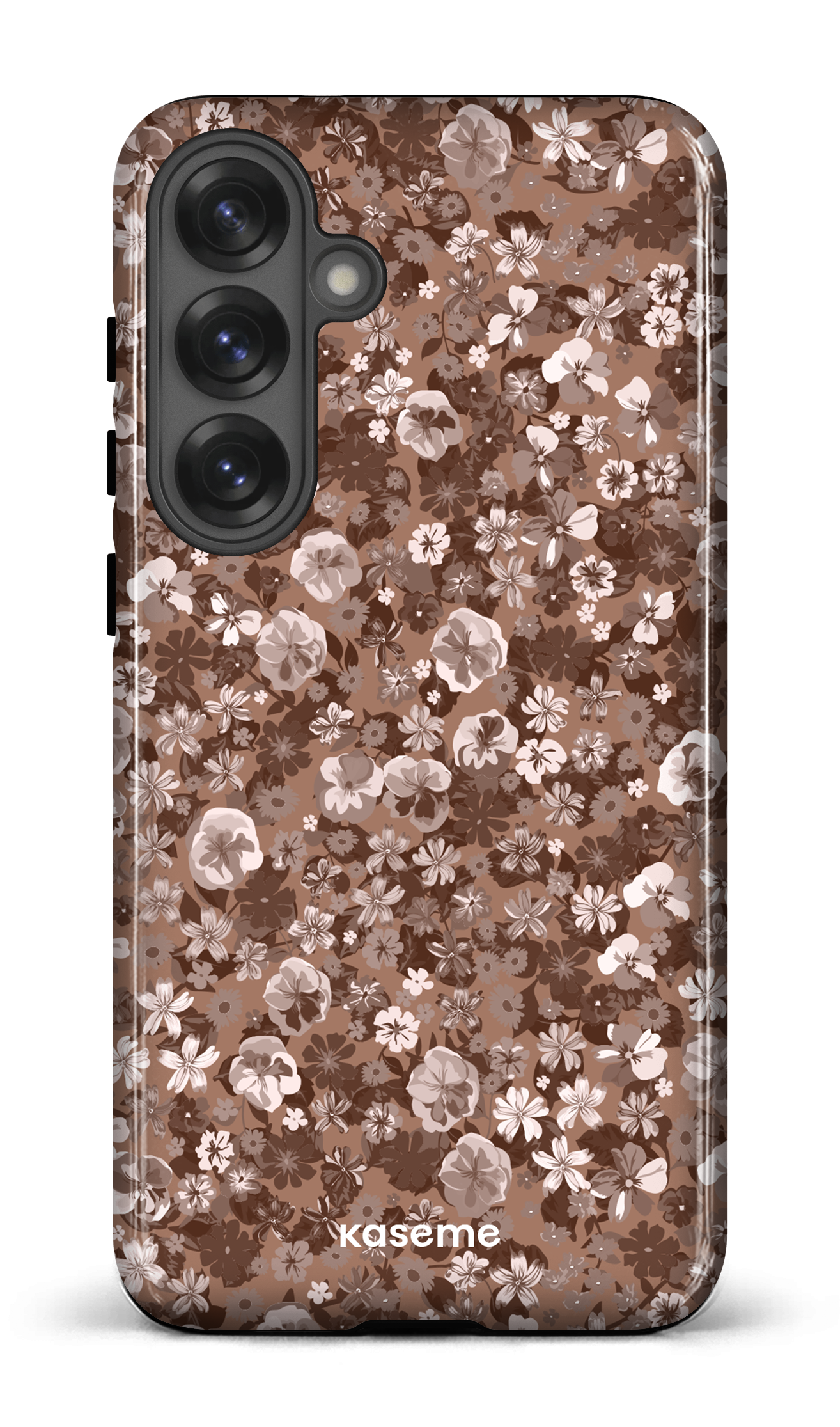 Galaxy S25 Plus Tough (Gloss) Pansy Mocha -