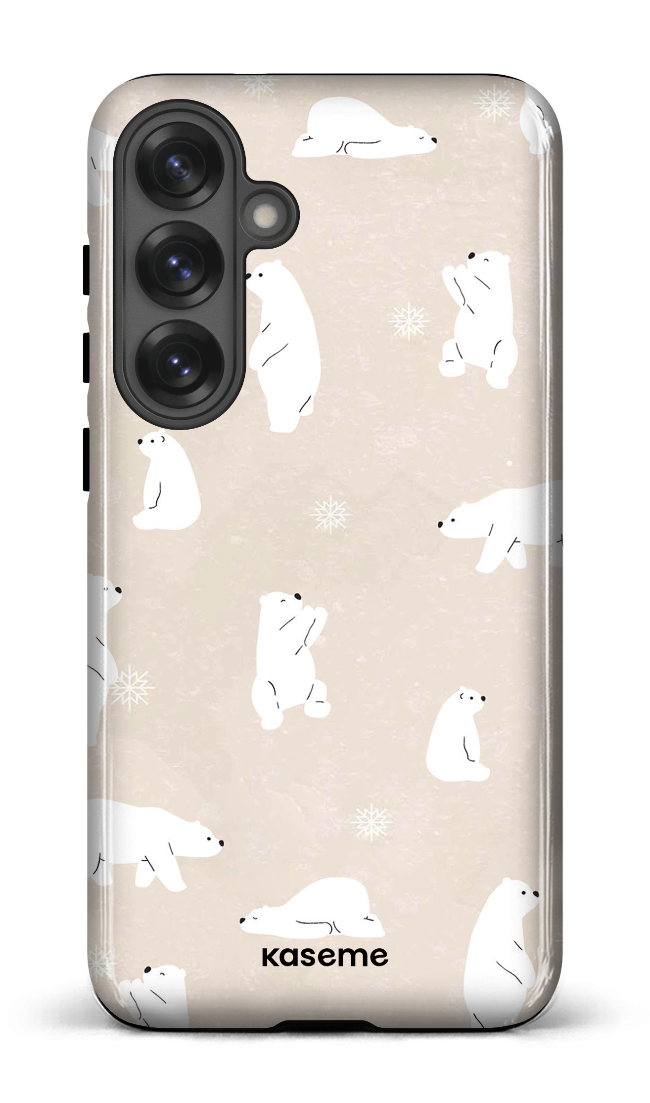 Galaxy S25 Plus Tough (Gloss) Polar Bear -