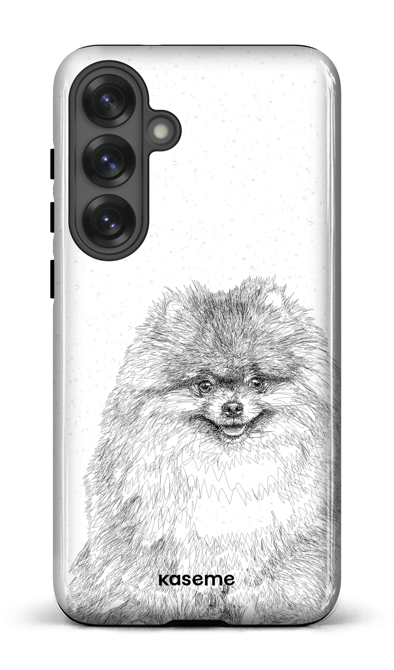 Galaxy S25 Plus Tough (Gloss) Pomerian -