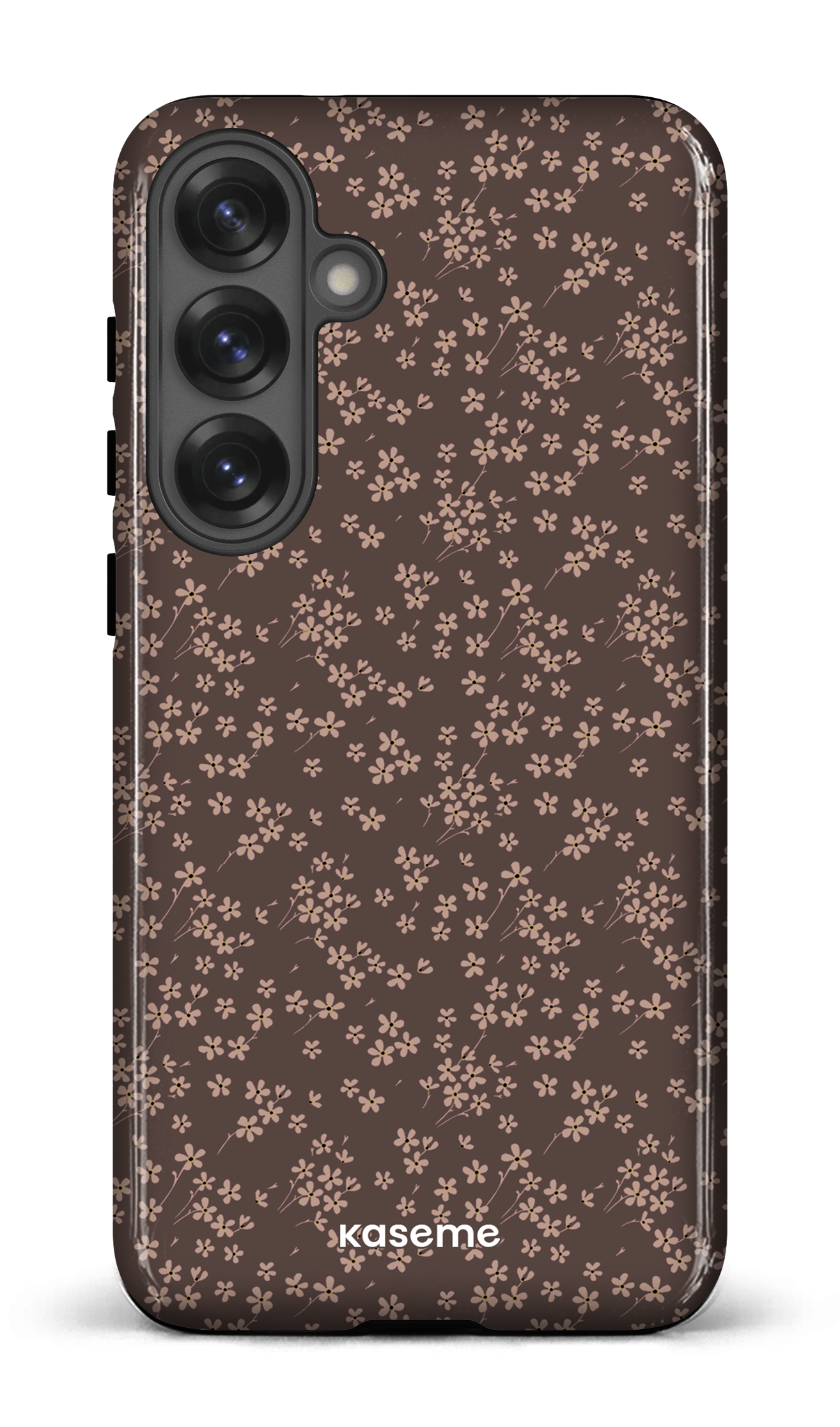 Galaxy S25 Plus Tough (Gloss) Posy Mocha -