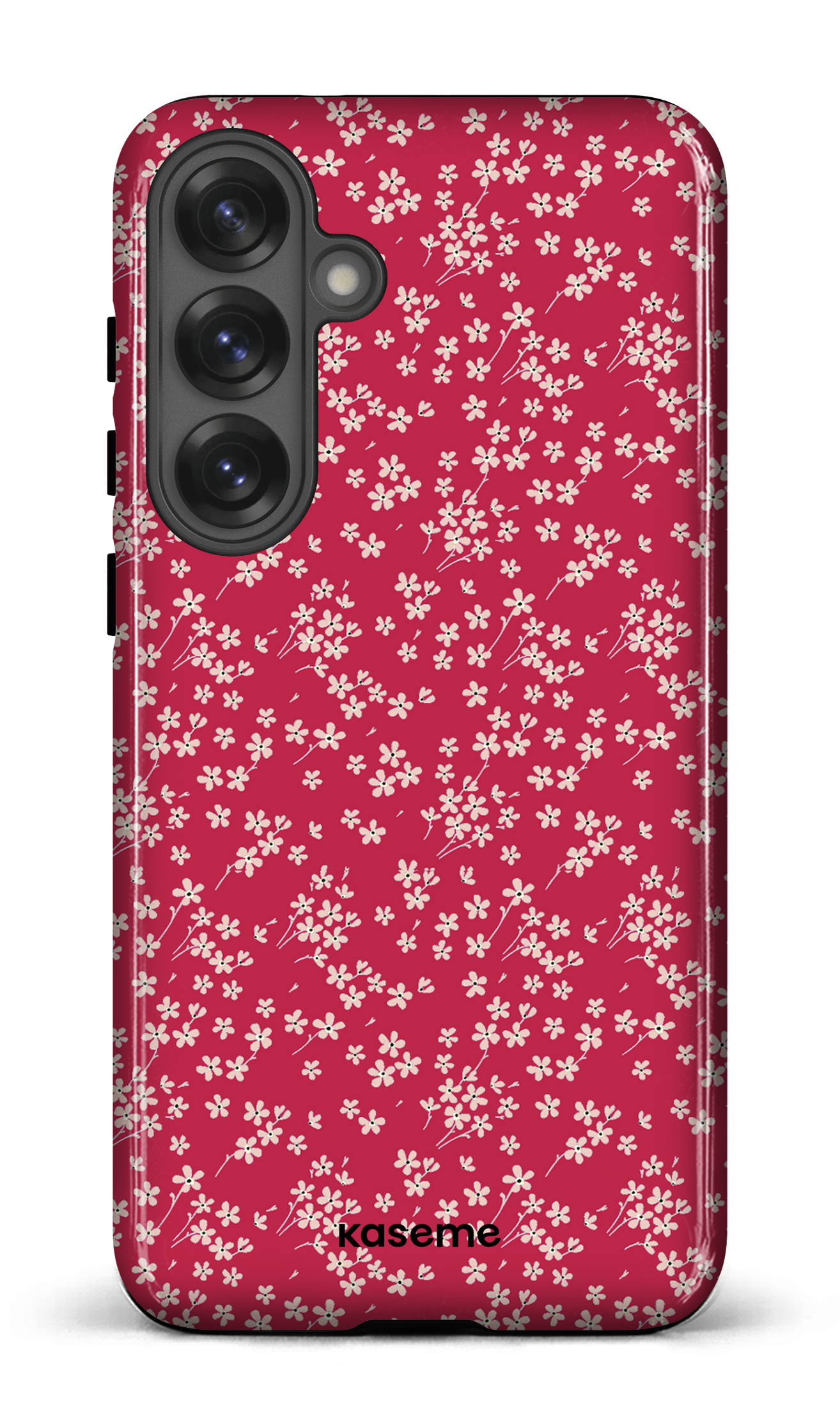 Galaxy S25 Plus Tough (Gloss) Posy magenta -