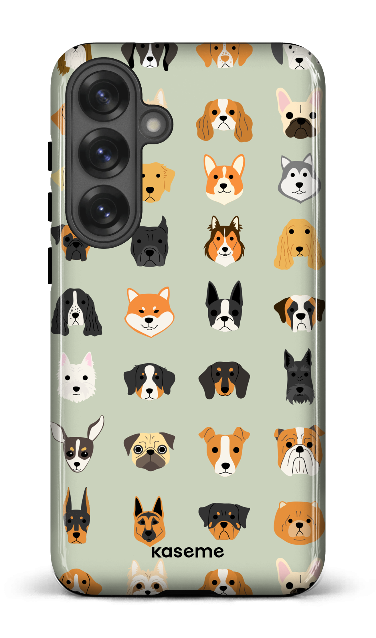 Galaxy S25 Plus Tough (Gloss) Pup -