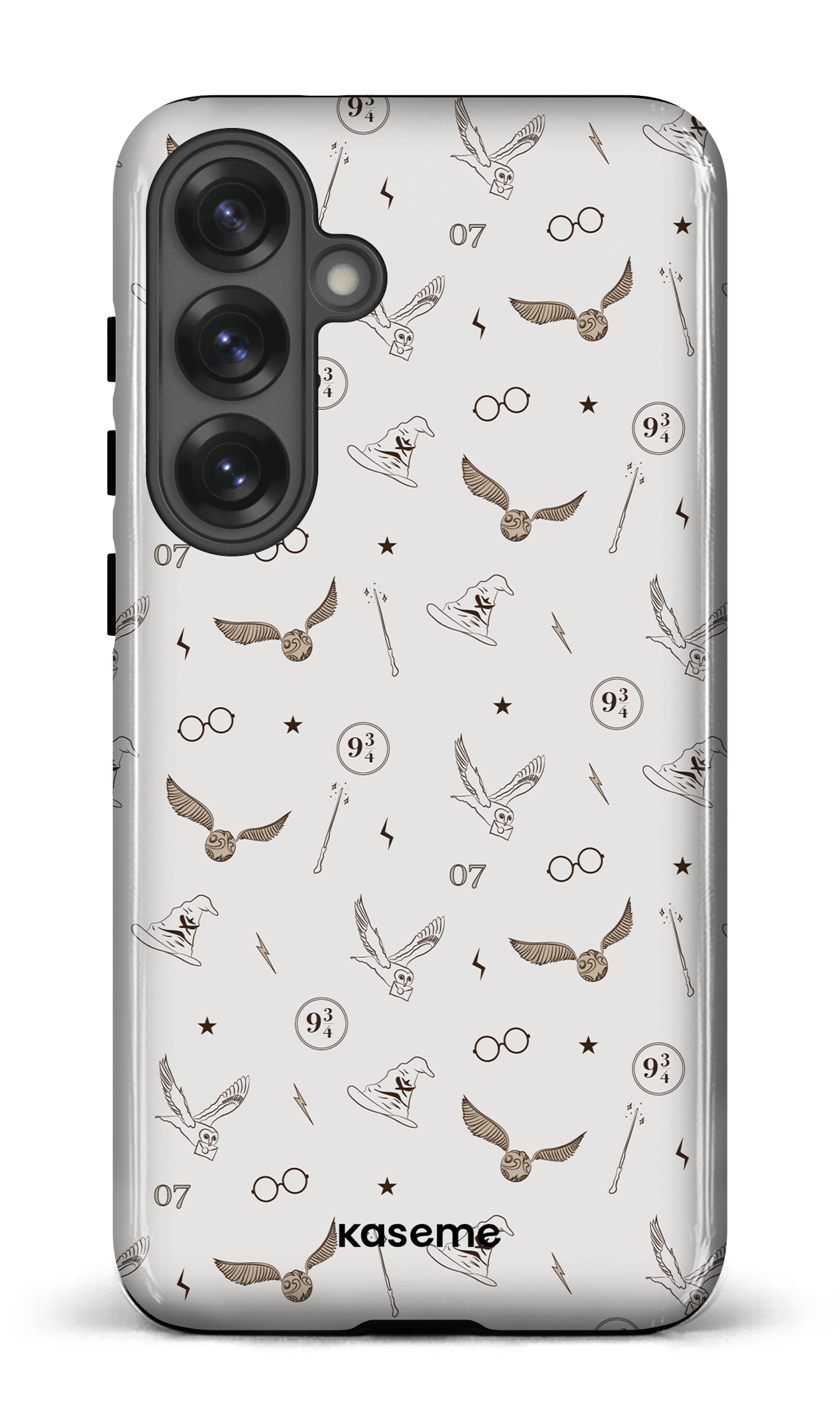 Galaxy S25 Plus Tough (Gloss) Quidditch -