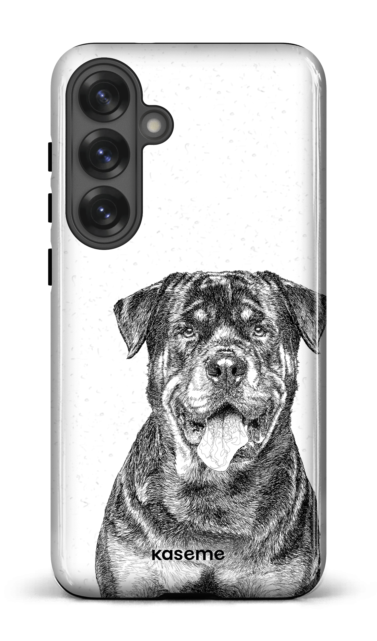 Galaxy S25 Plus Tough (Gloss) Rottweiler -