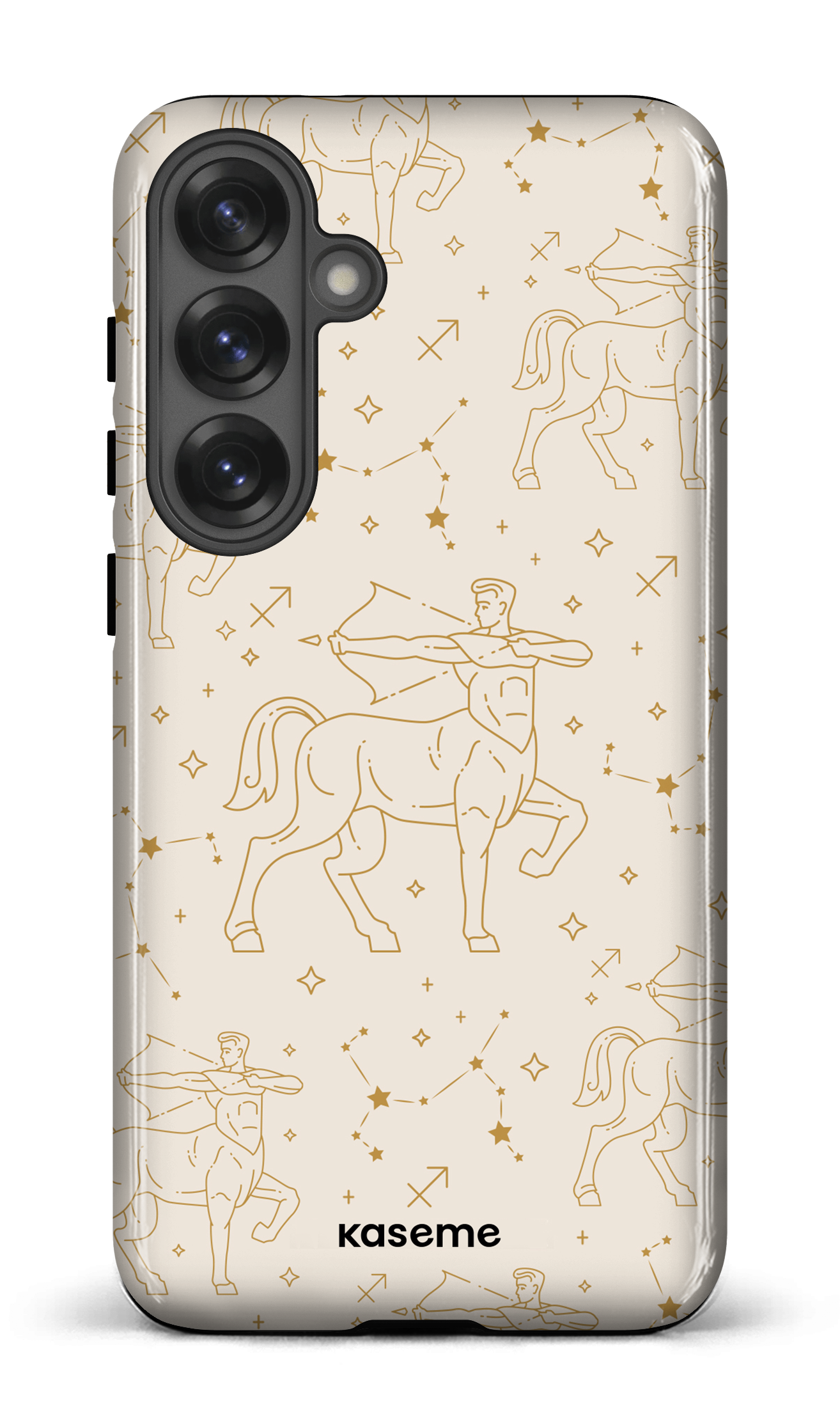 Galaxy S25 Plus Tough (Gloss) Sagittarius beige -