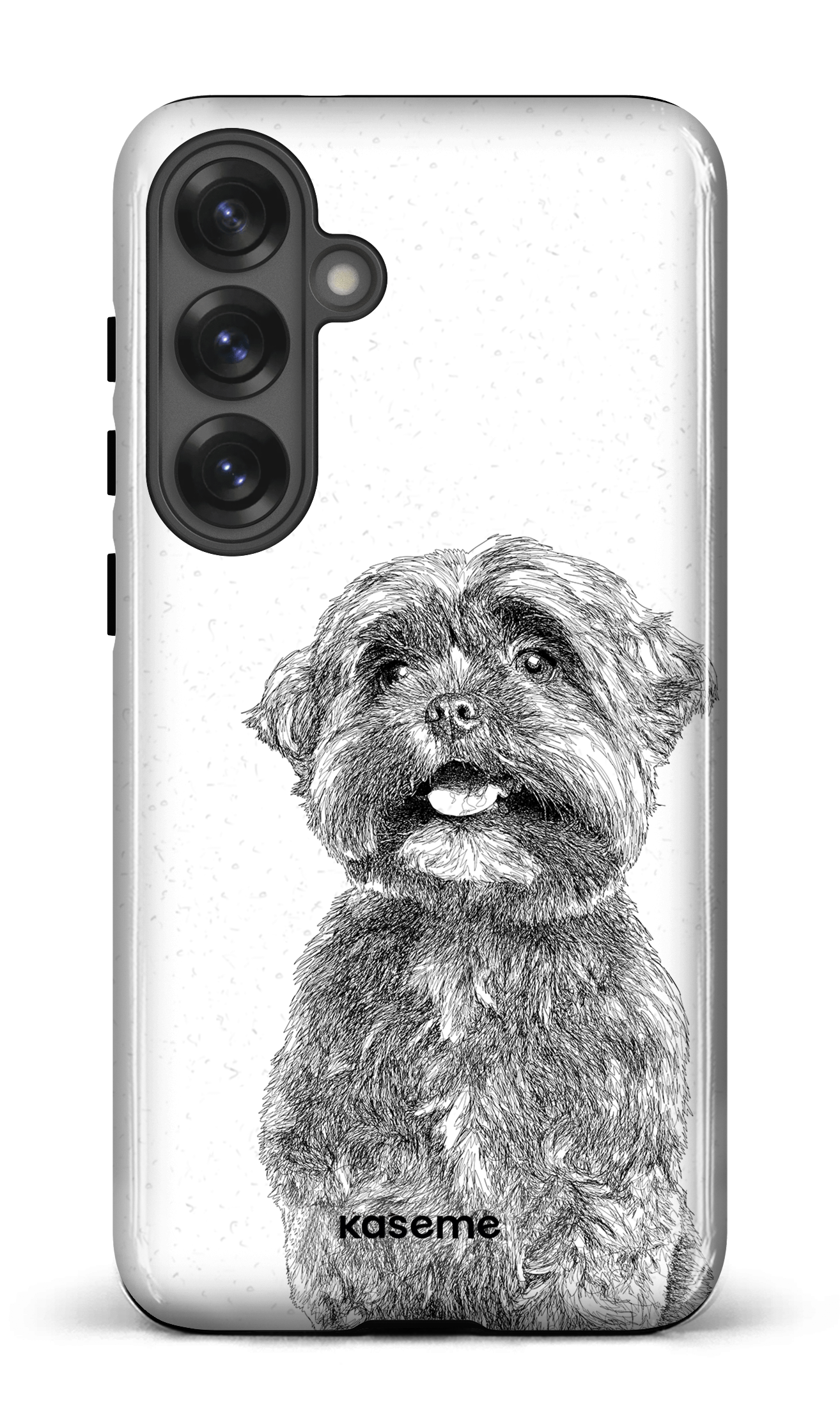 Galaxy S25 Plus Tough (Gloss) ShihTzu -